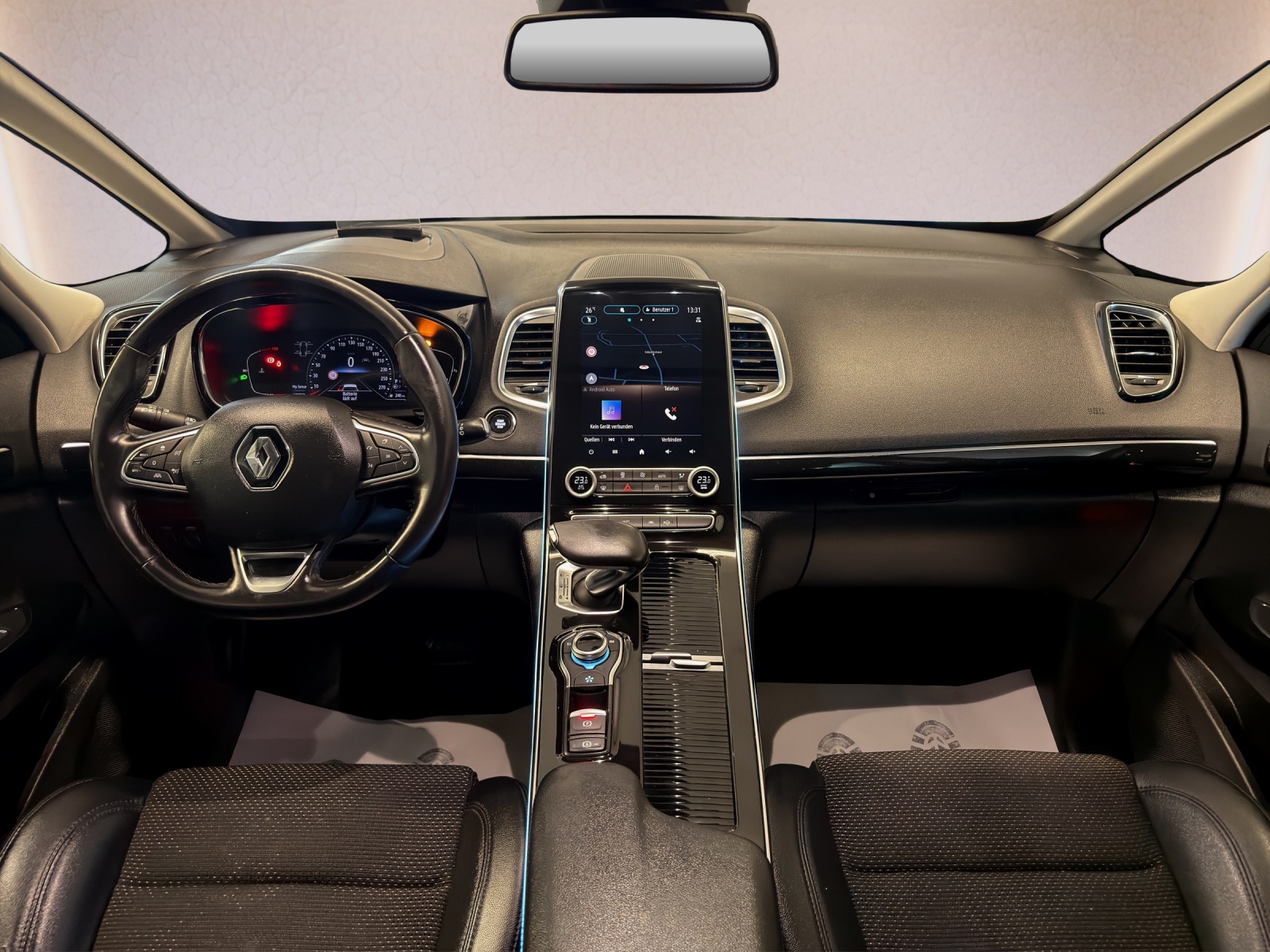RENAULT Espace 2.0 dCi Intens EDC 6-image-18