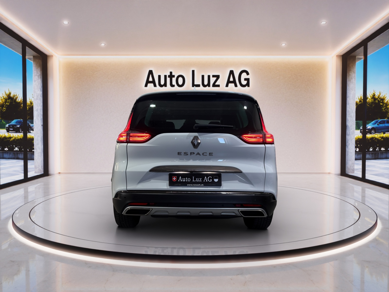 RENAULT Espace 2.0 dCi Intens EDC 6-image-16