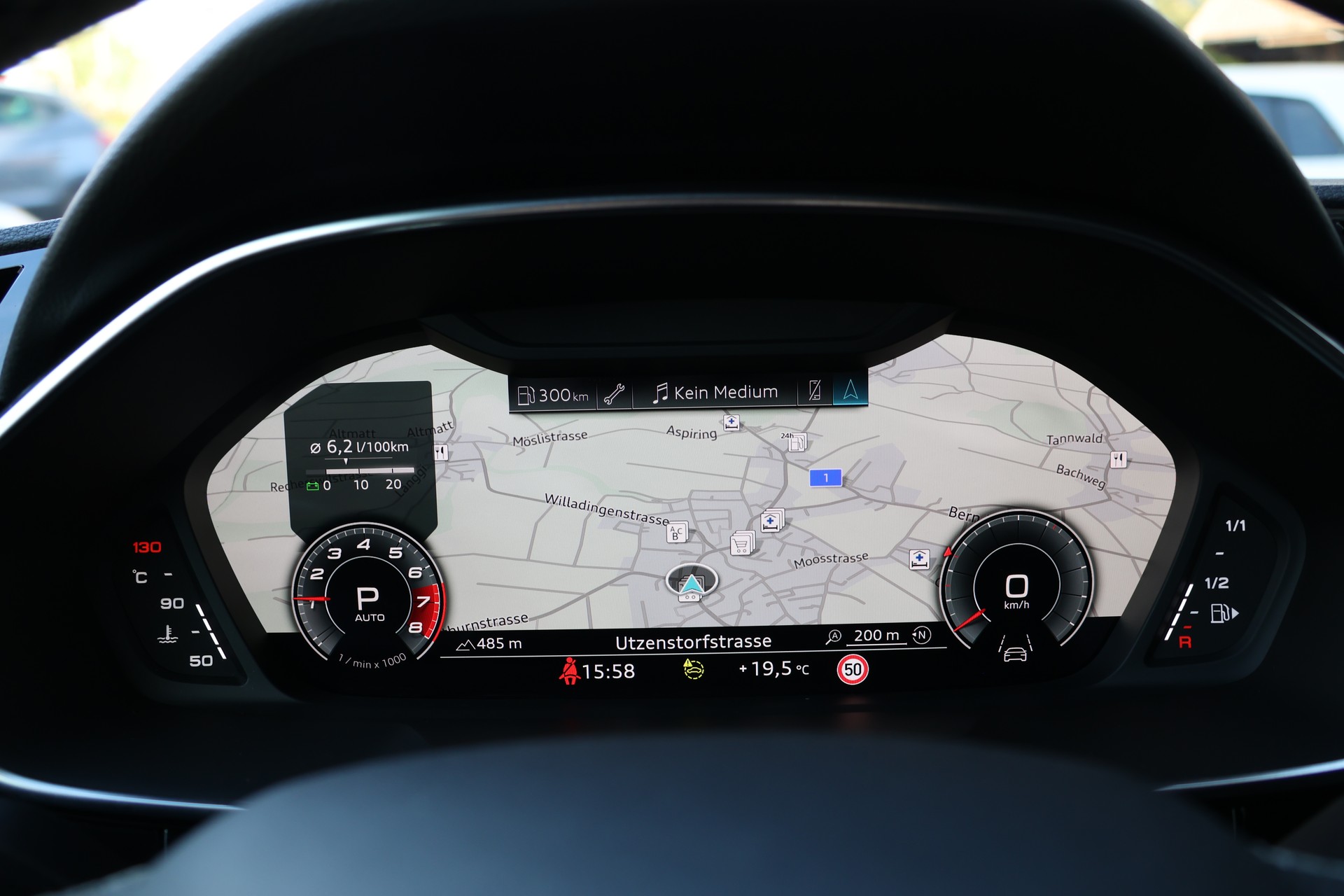 AUDI Q3 Sportback 35 TFSI S line Attraction S-tronic (CH)-image-27