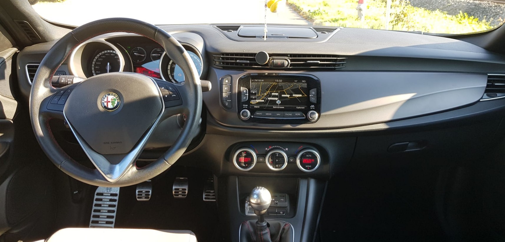 ALFA ROMEO 1.4 TB Progression-image-4