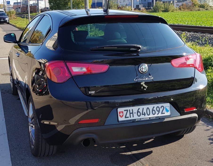 ALFA ROMEO 1.4 TB Progression-image-1