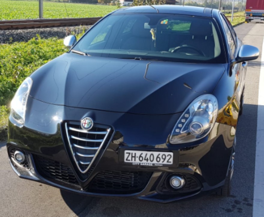 ALFA ROMEO 1.4 TB Progression