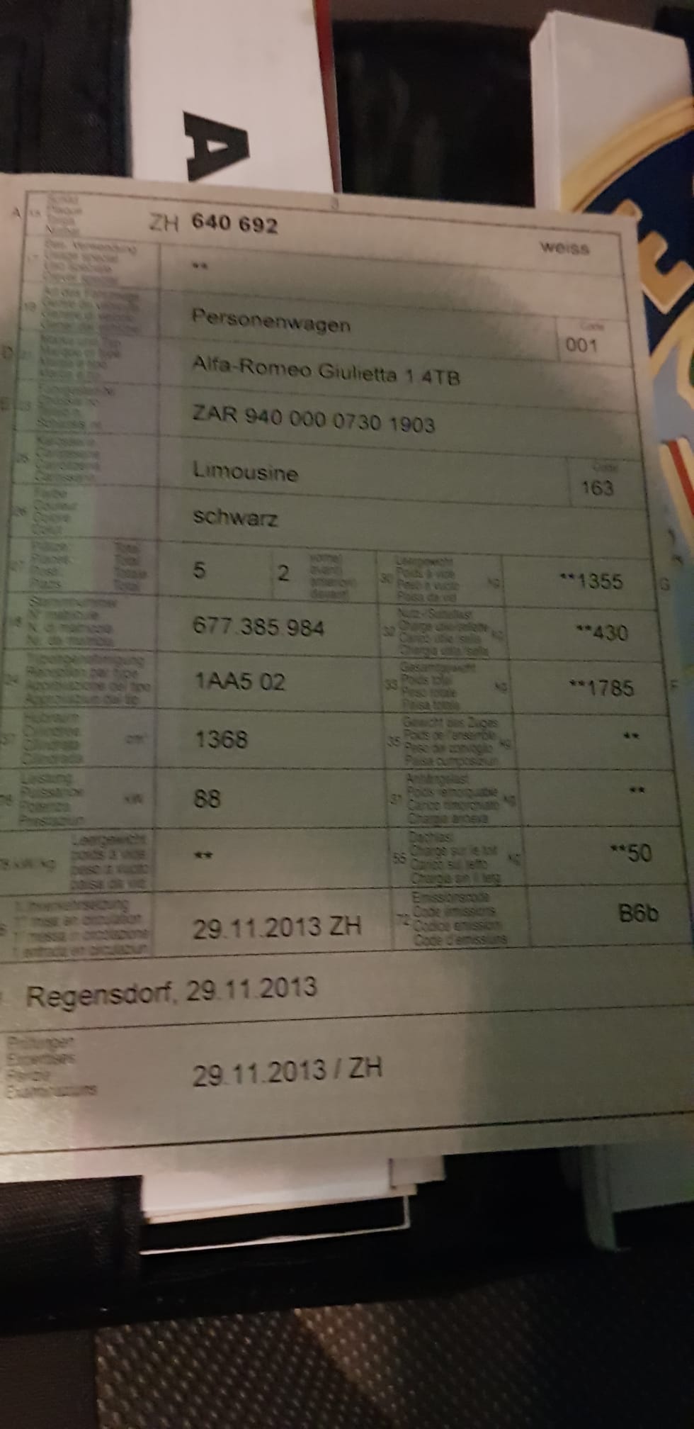 ALFA ROMEO 1.4 TB Progression-image-9