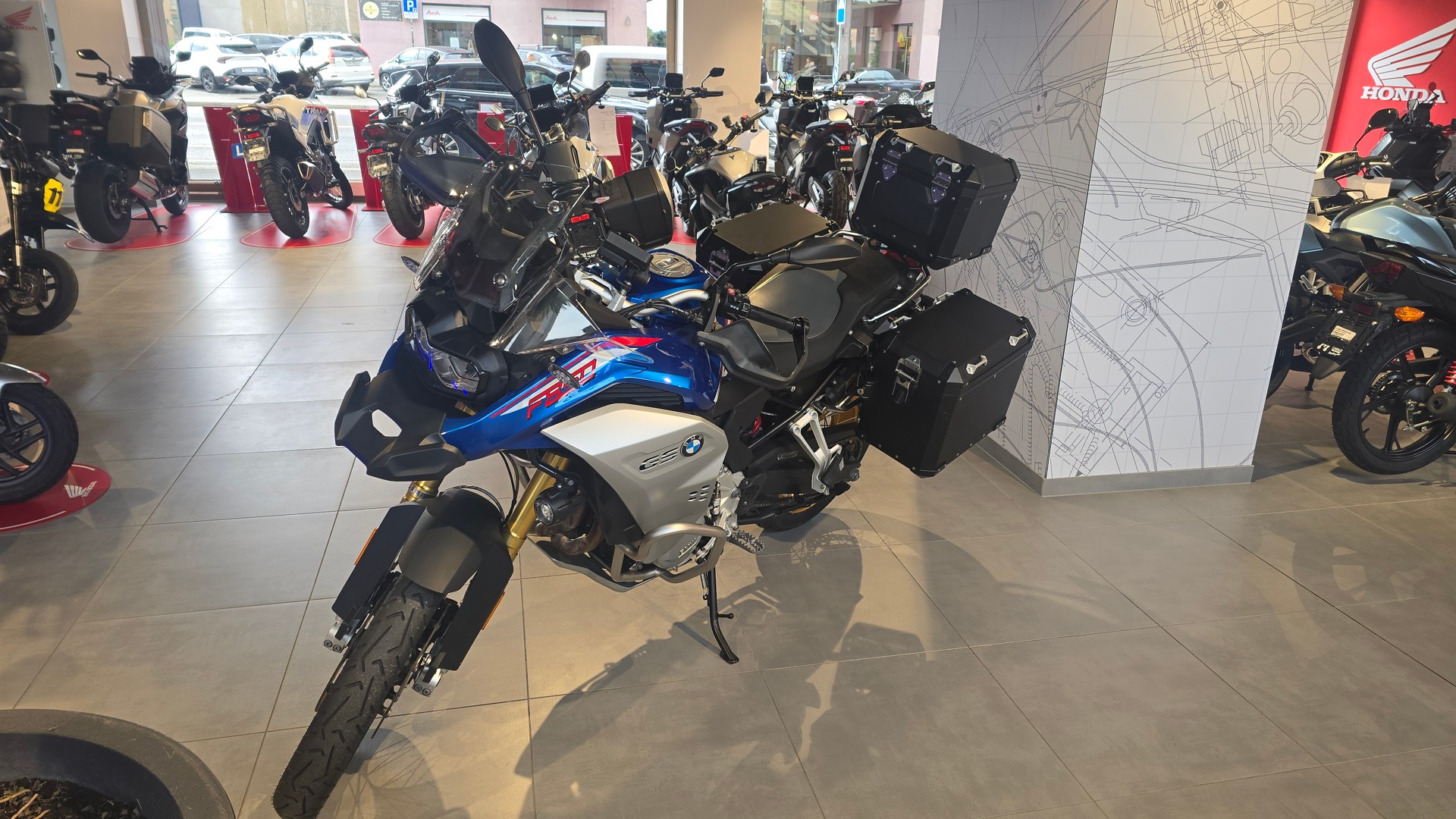 BMW F 850 GS Adventure ABS-image-0