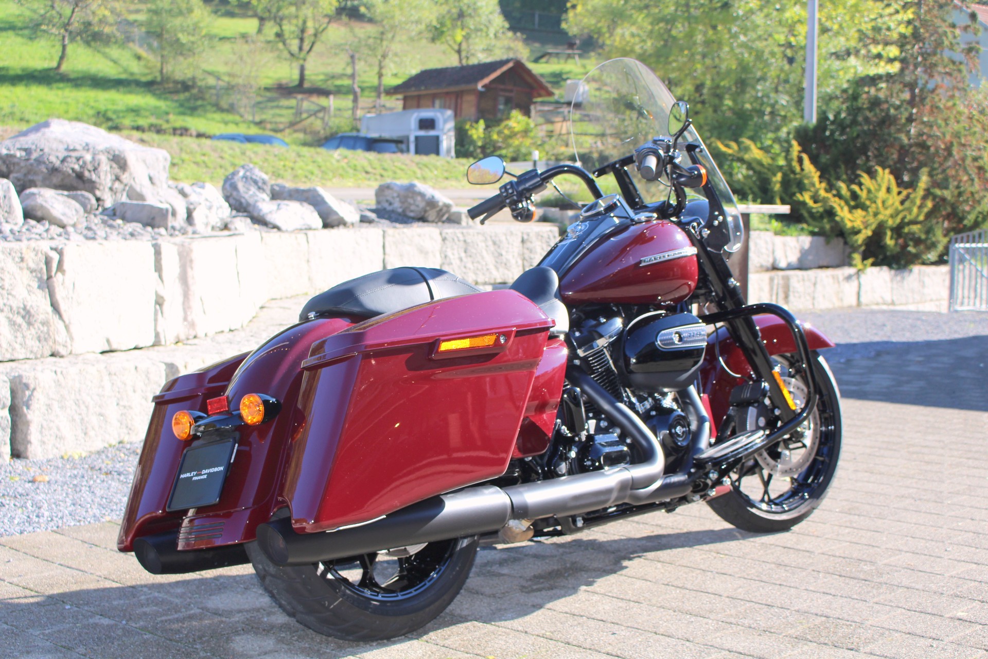 HARLEY-DAVIDSON FLHRXS Road King Special 114 ABS-image-2