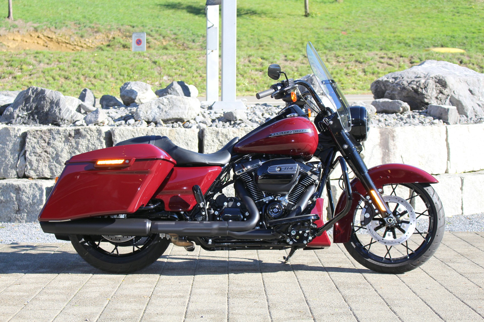 HARLEY-DAVIDSON FLHRXS Road King Special 114 ABS-image-0