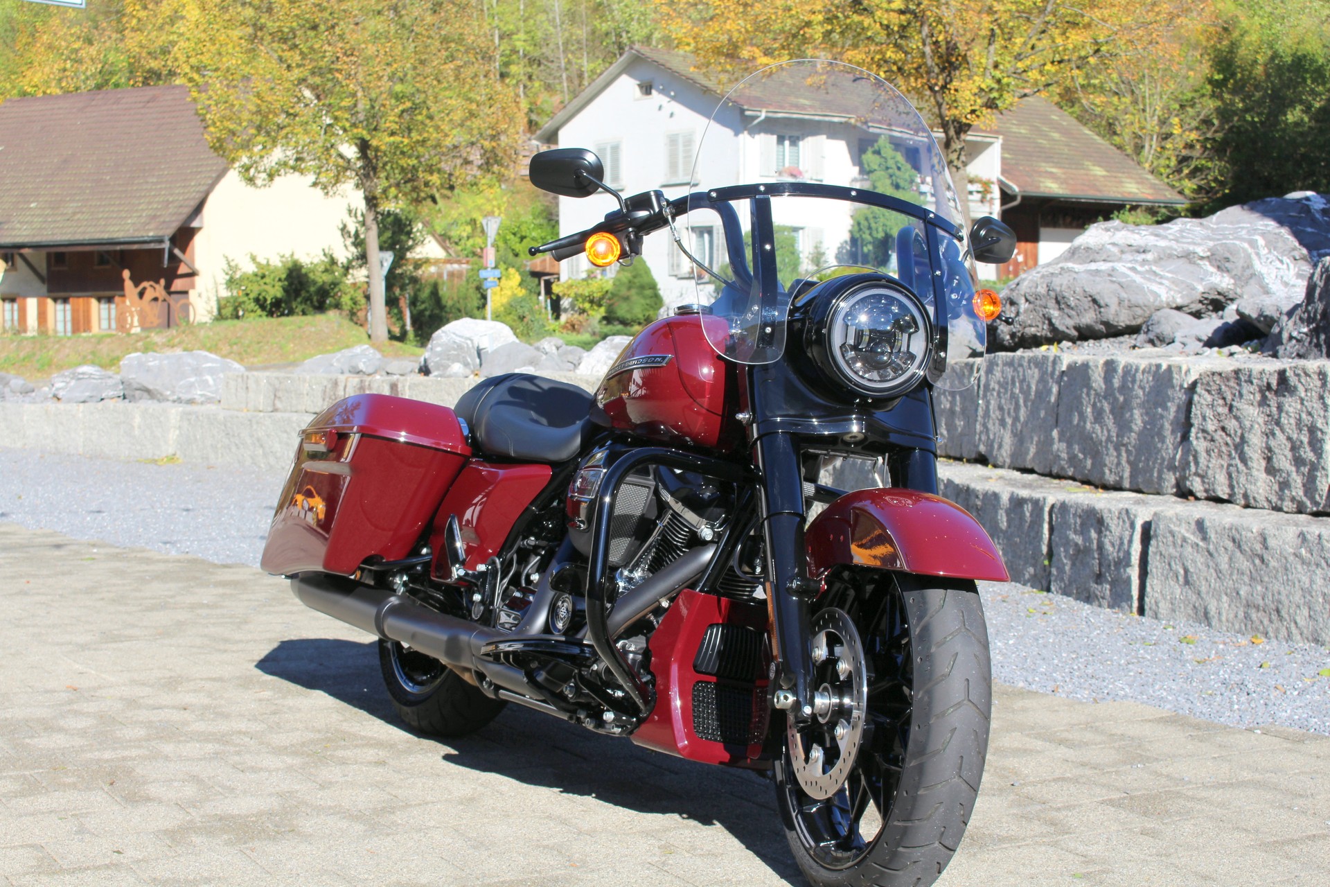 HARLEY-DAVIDSON FLHRXS Road King Special 114 ABS-image-1