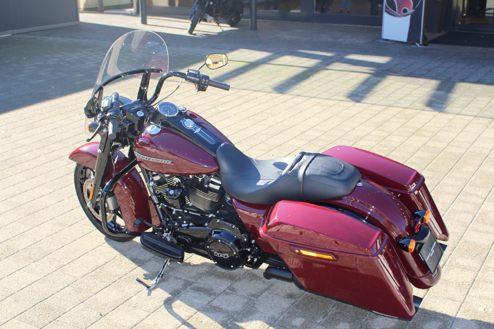 HARLEY-DAVIDSON FLHRXS Road King Special 114 ABS-image-3