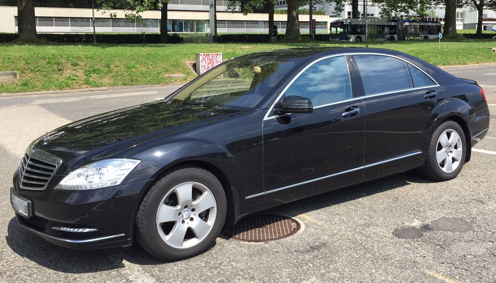 MERCEDES-BENZ S 450 L 4Matic 7G-Tronic-image-1