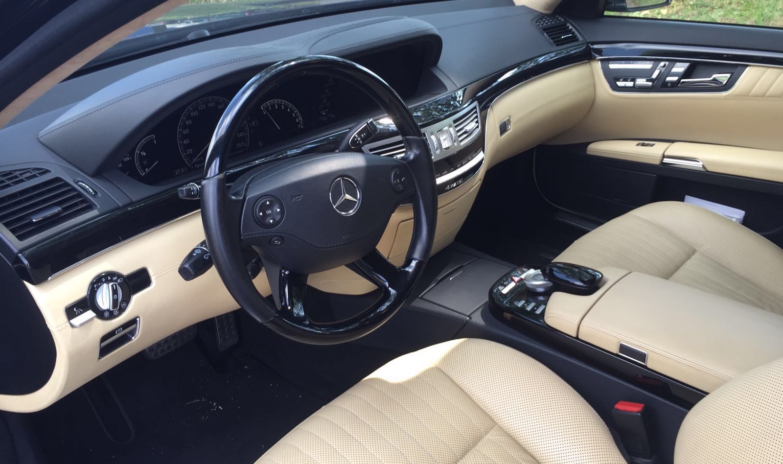 MERCEDES-BENZ S 450 L 4Matic 7G-Tronic-image-4