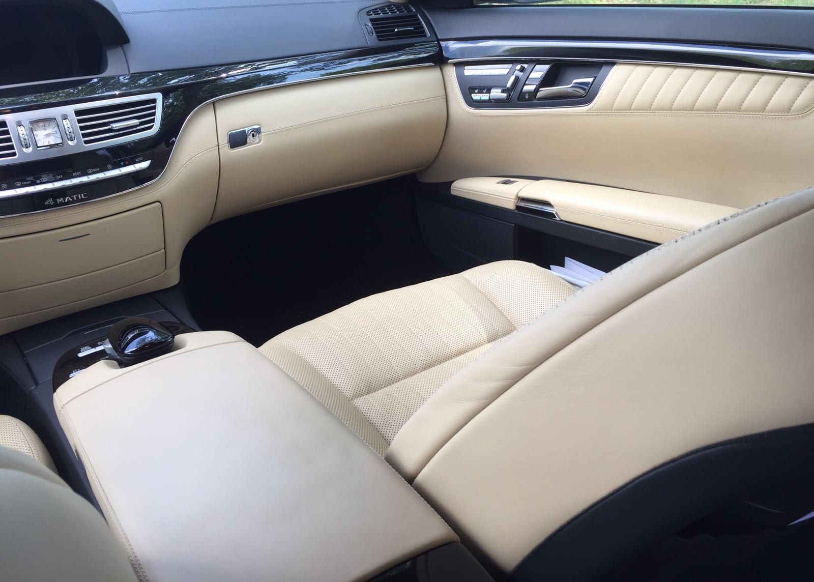 MERCEDES-BENZ S 450 L 4Matic 7G-Tronic-image-5