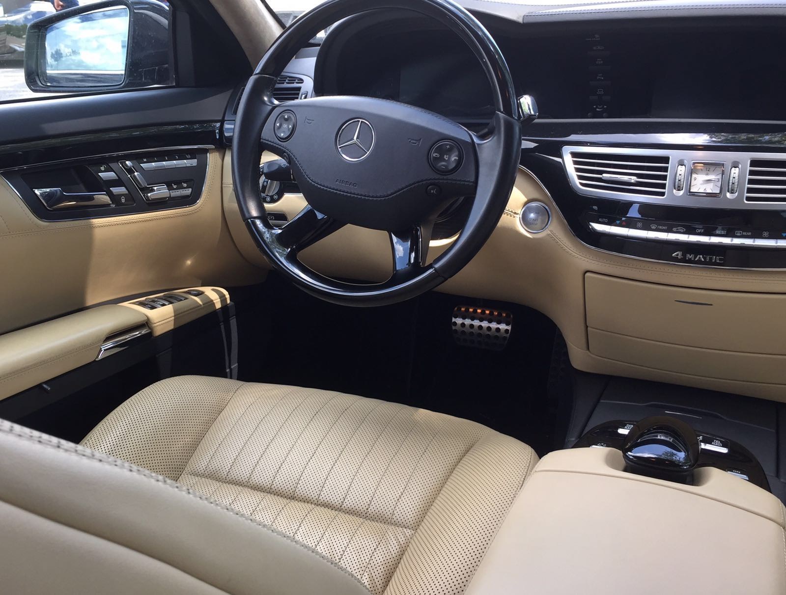 MERCEDES-BENZ S 450 L 4Matic 7G-Tronic-image-7