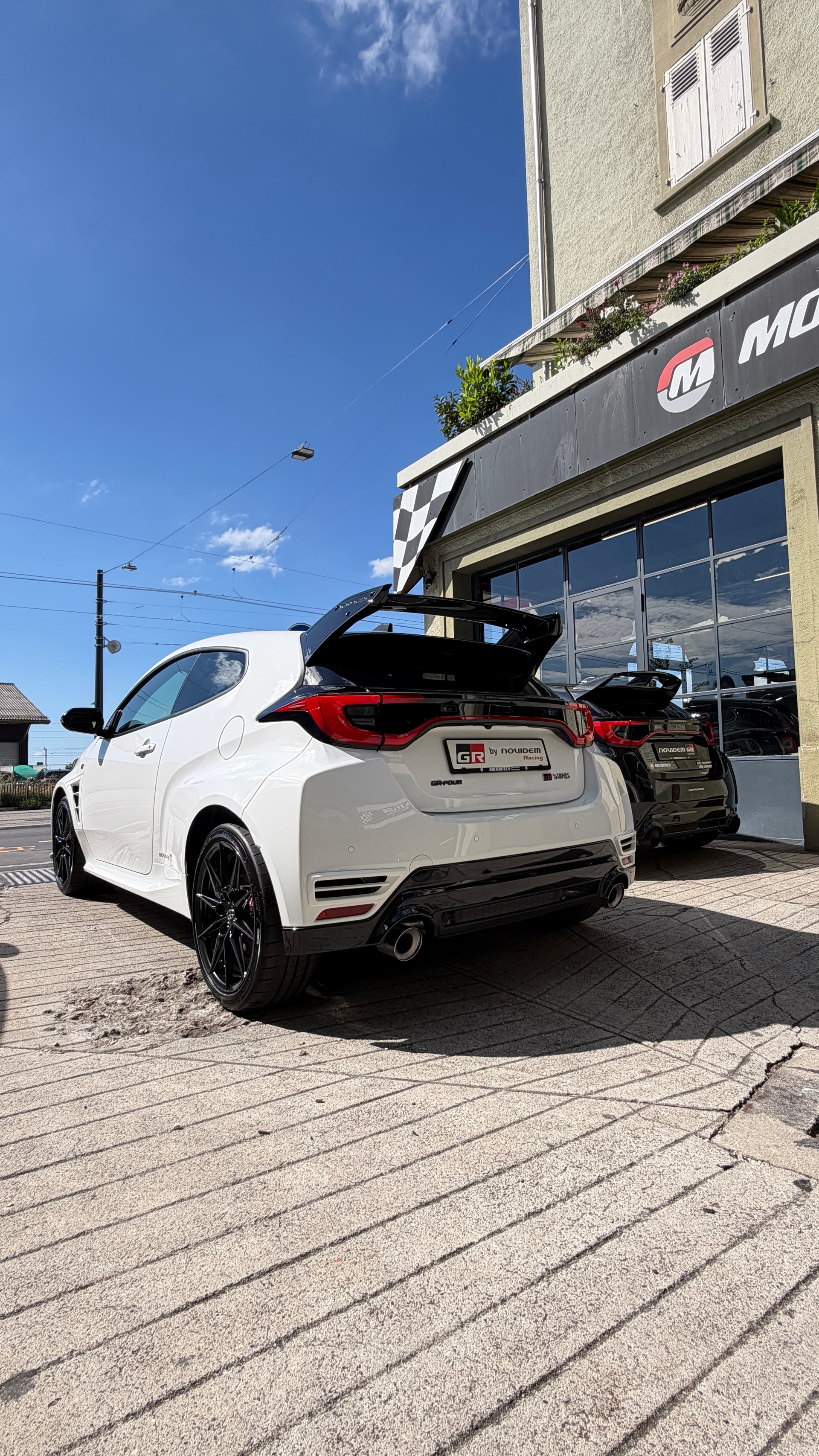 TOYOTA Yaris 1.6 GR Sport