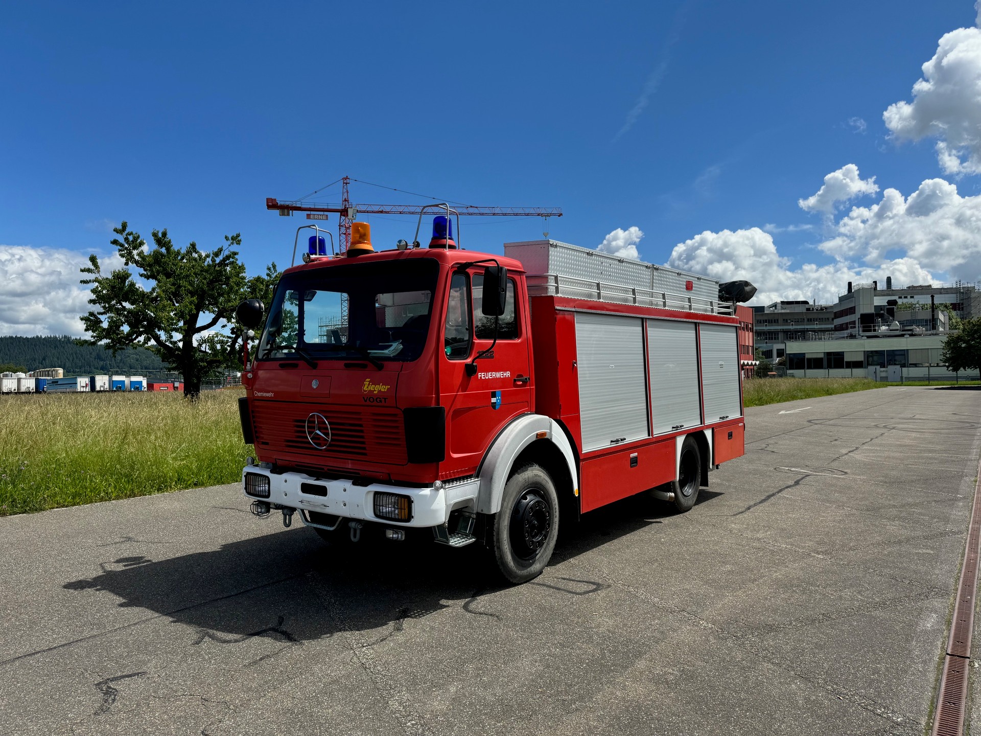 MERCEDES-BENZ 1222 AF-image-1