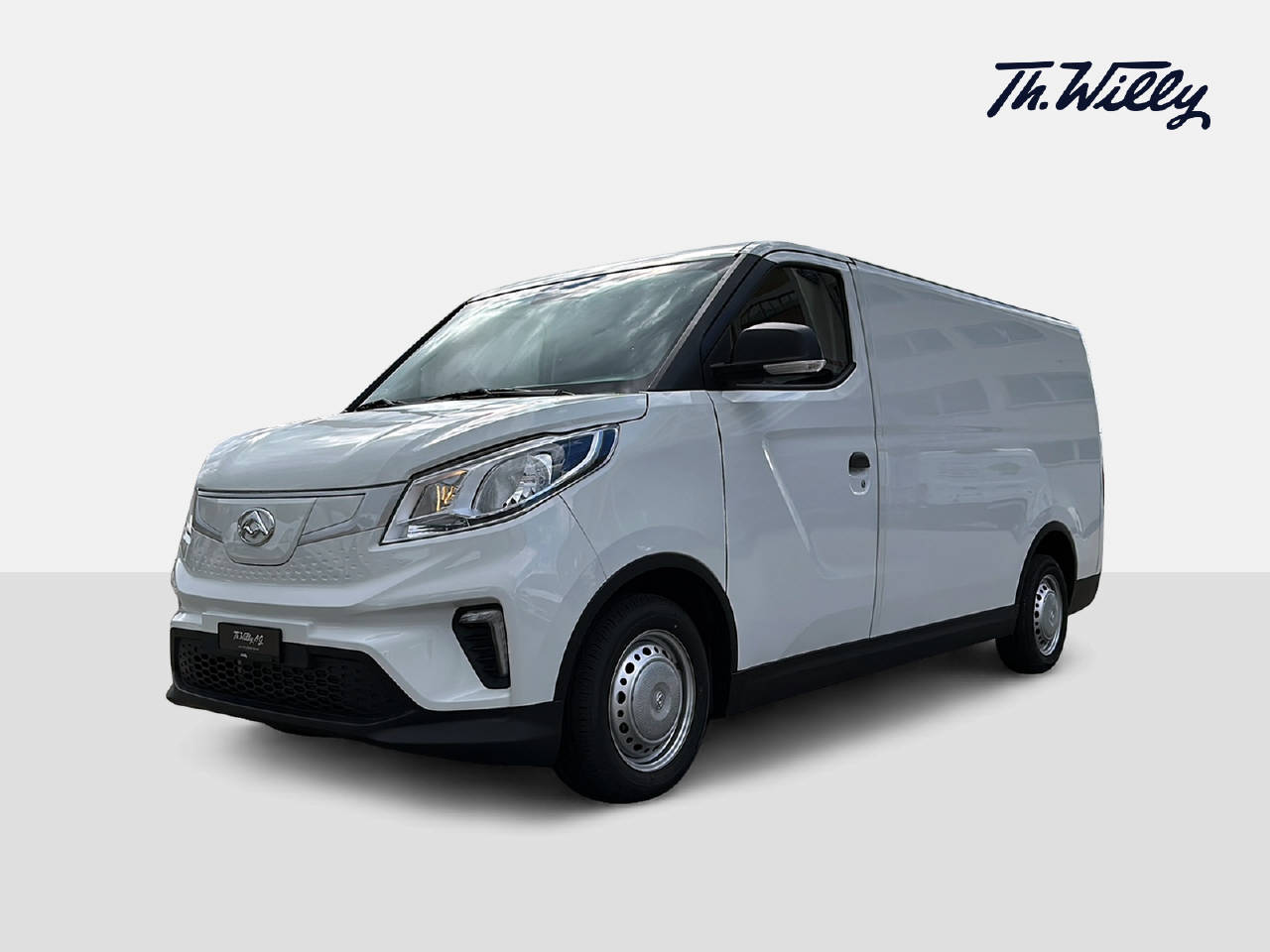 MAXUS eDeliver 3 Kaw. Lang E-Motor 50kWh