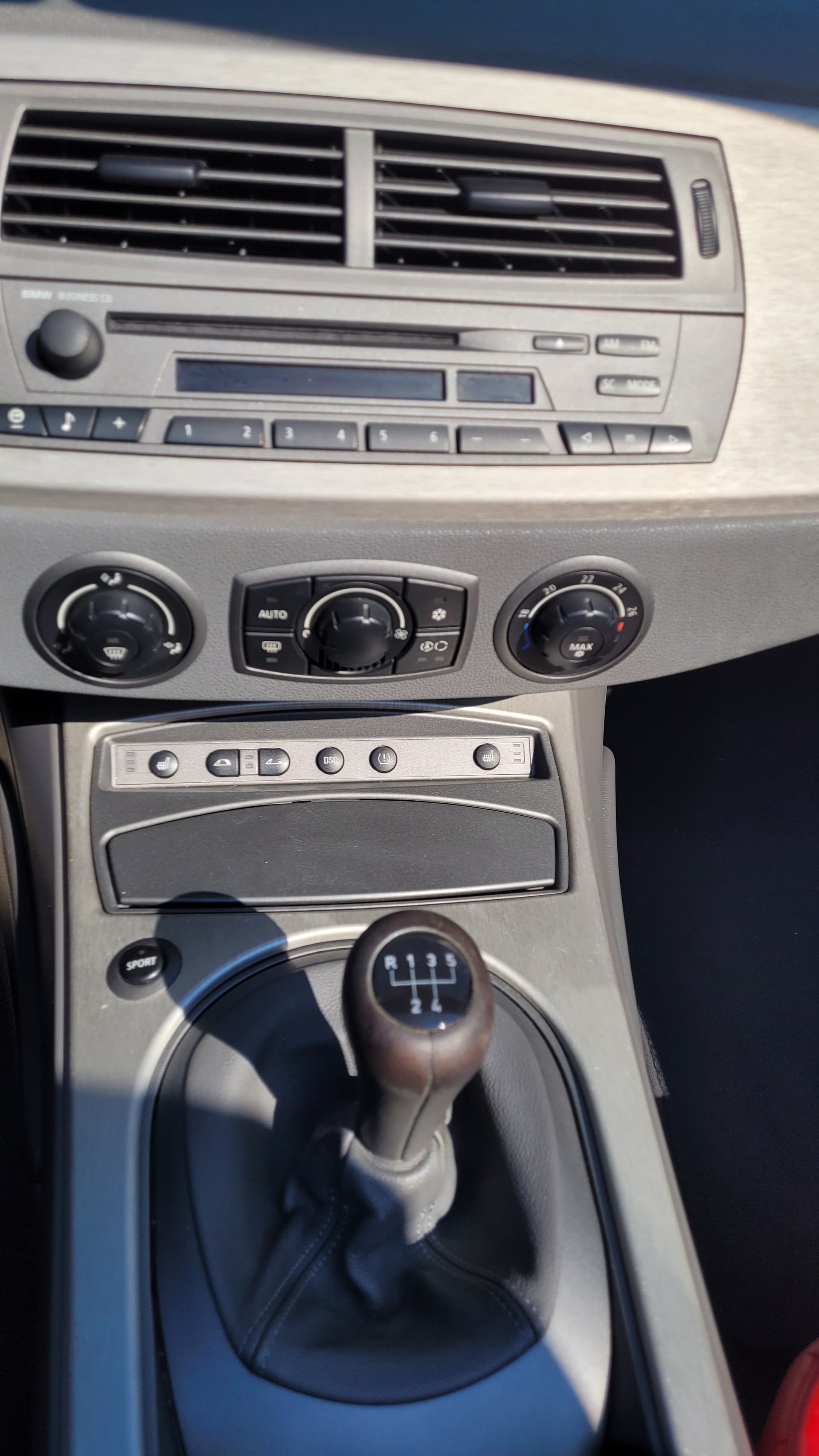 BMW Z4 2.5i Roadster-image-6