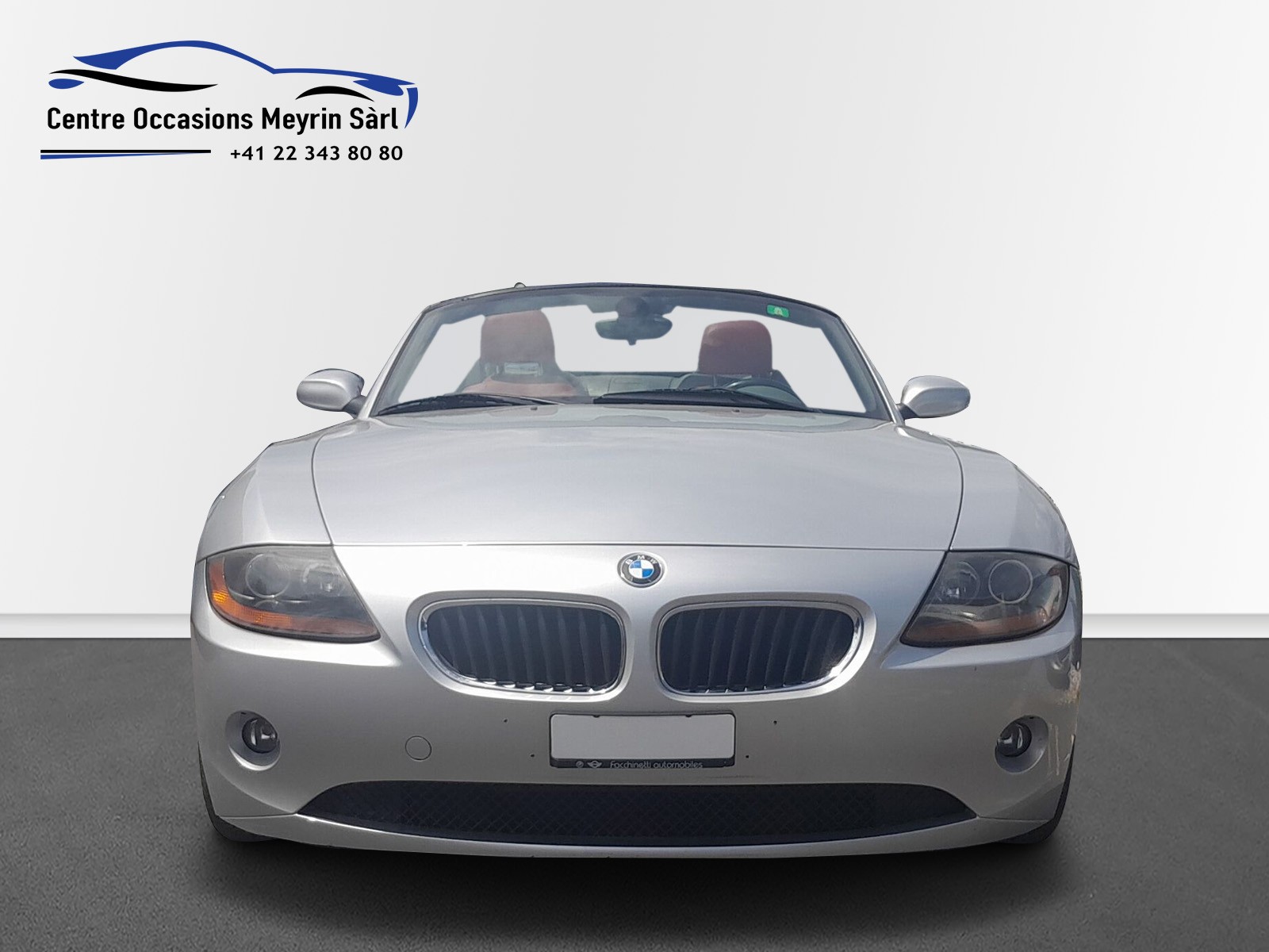 BMW Z4 2.5i Roadster-showroom-element-3