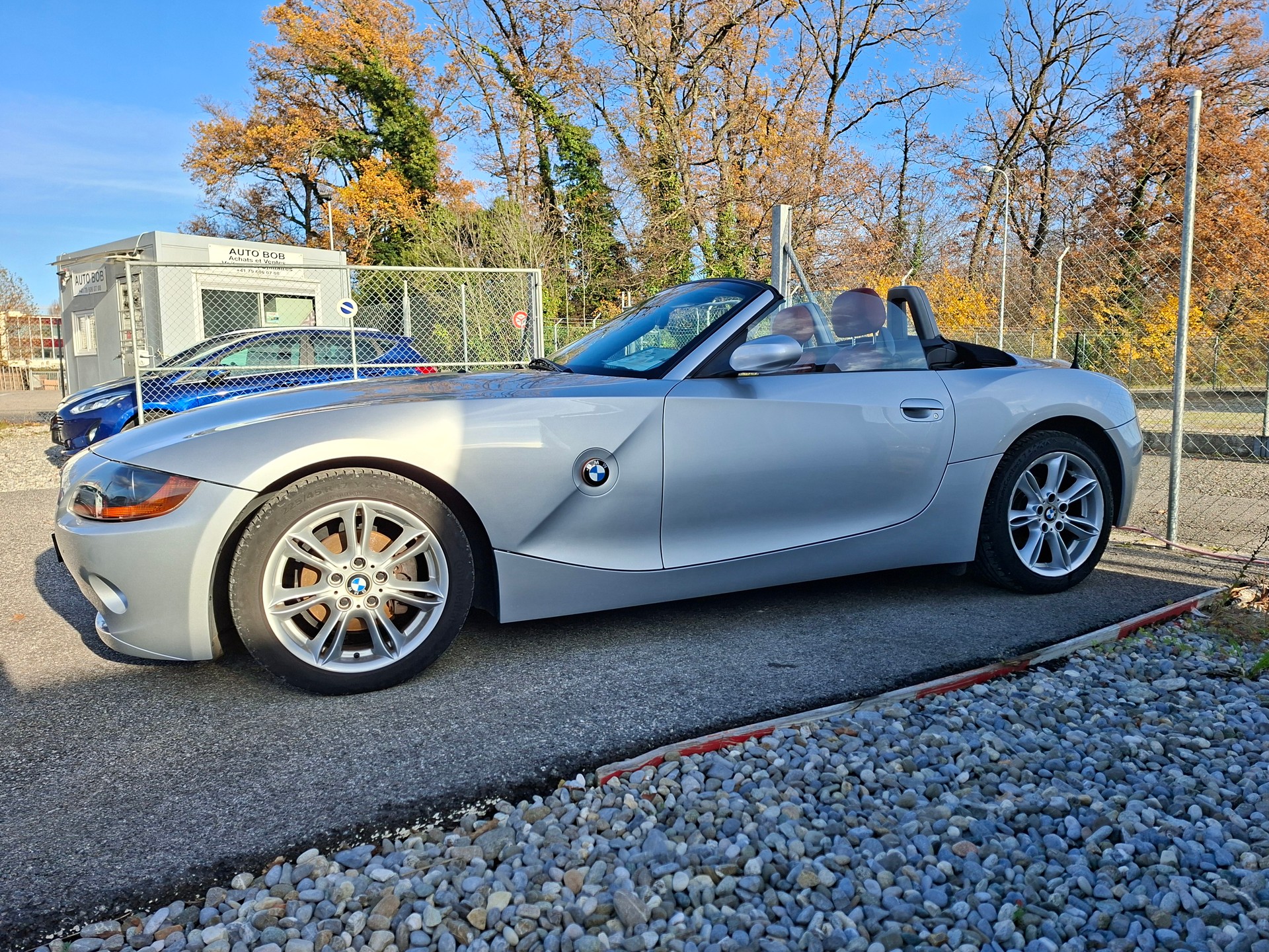 BMW Z4 2.5i Roadster-image-20