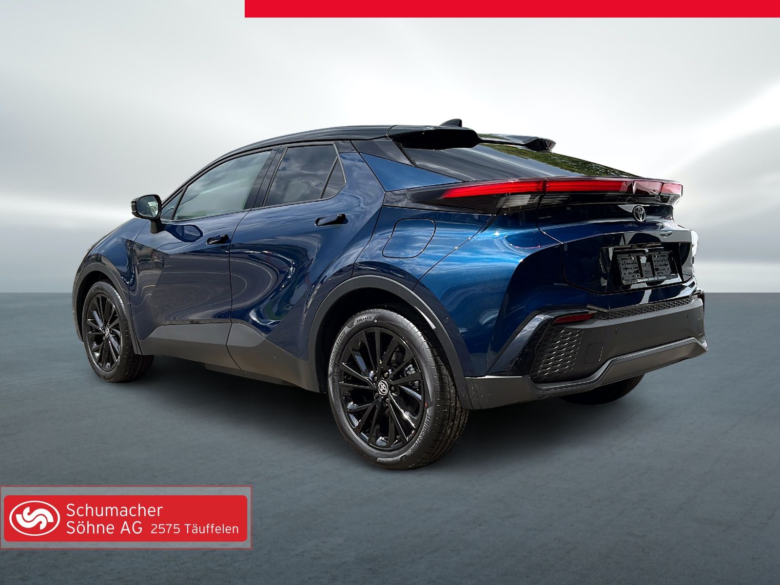 TOYOTA C-HR 2.0 PHEV CVT GR Sport-showroom-element-3