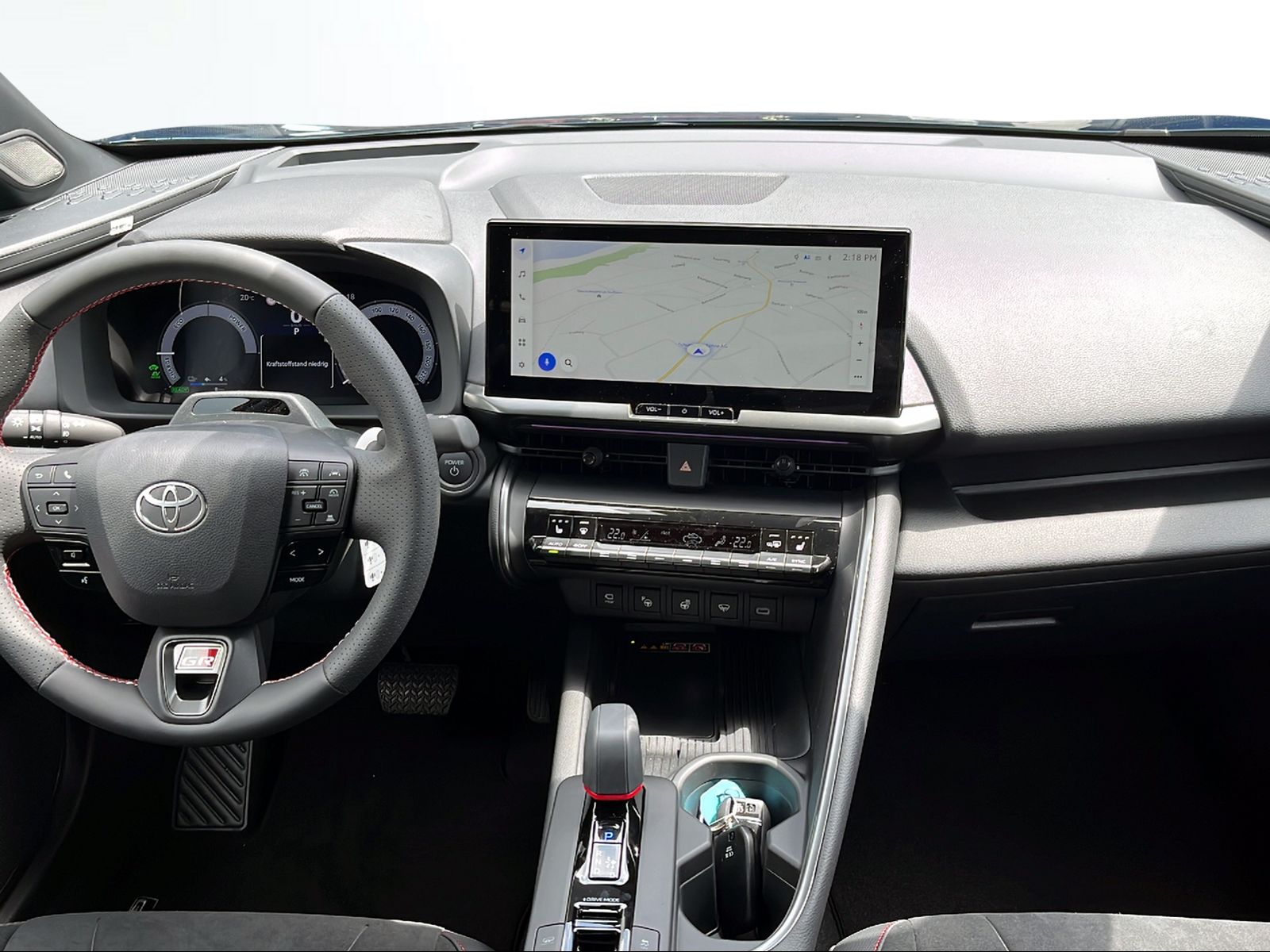 TOYOTA C-HR 2.0 PHEV CVT GR Sport-image-8