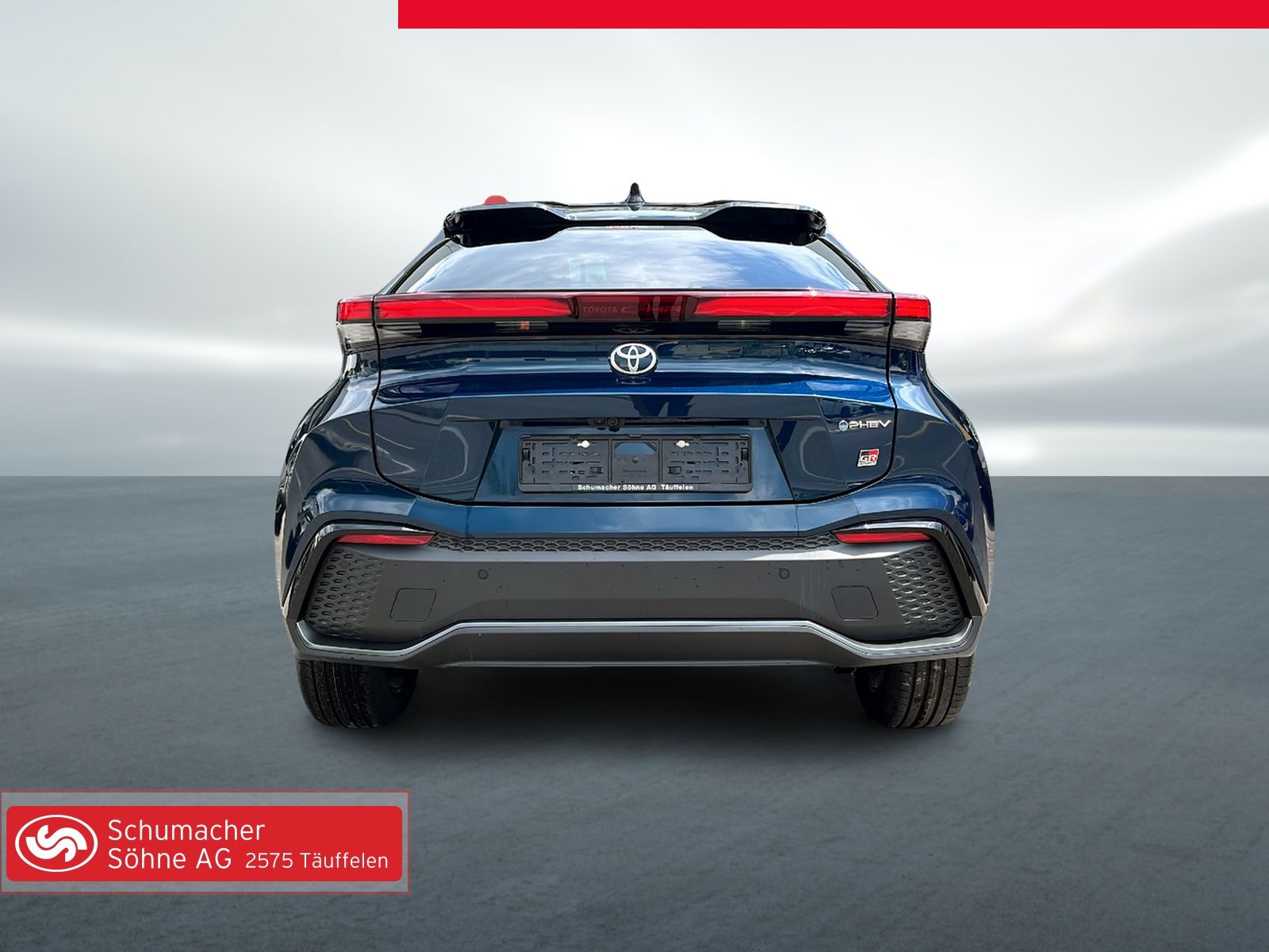 TOYOTA C-HR 2.0 PHEV CVT GR Sport-image-5