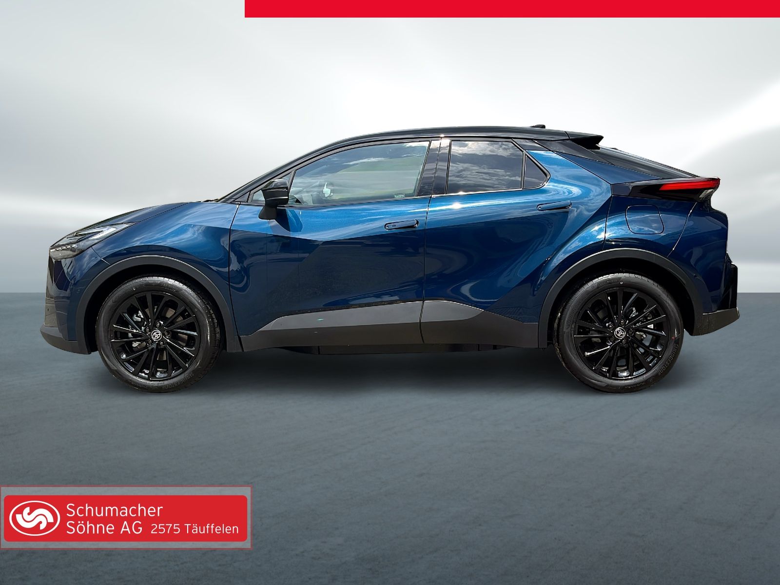 TOYOTA C-HR 2.0 PHEV CVT GR Sport-showroom-element-1