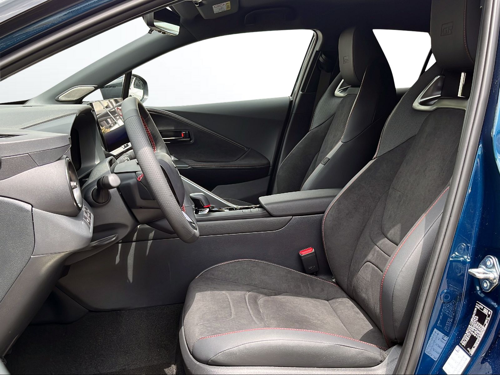 TOYOTA C-HR 2.0 PHEV CVT GR Sport-image-7