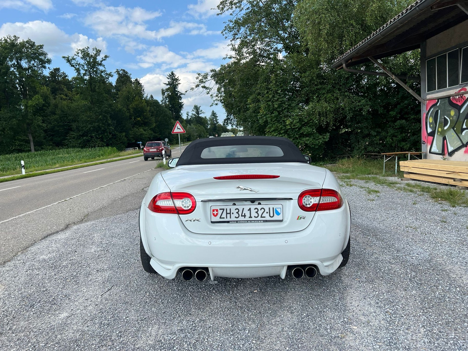 JAGUAR XK R 5.0 V8 SC Special Edition Automatic-image-3