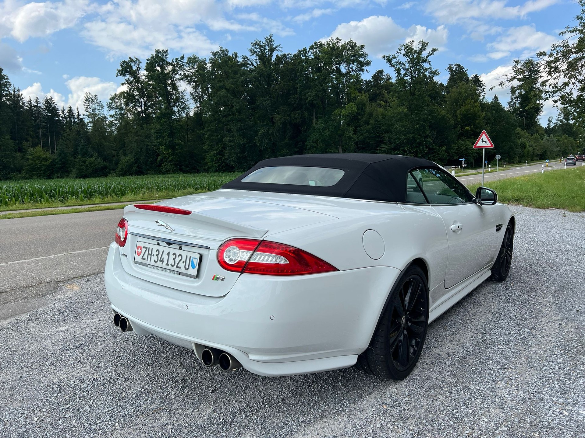 JAGUAR XK R 5.0 V8 SC Special Edition Automatic-image-12