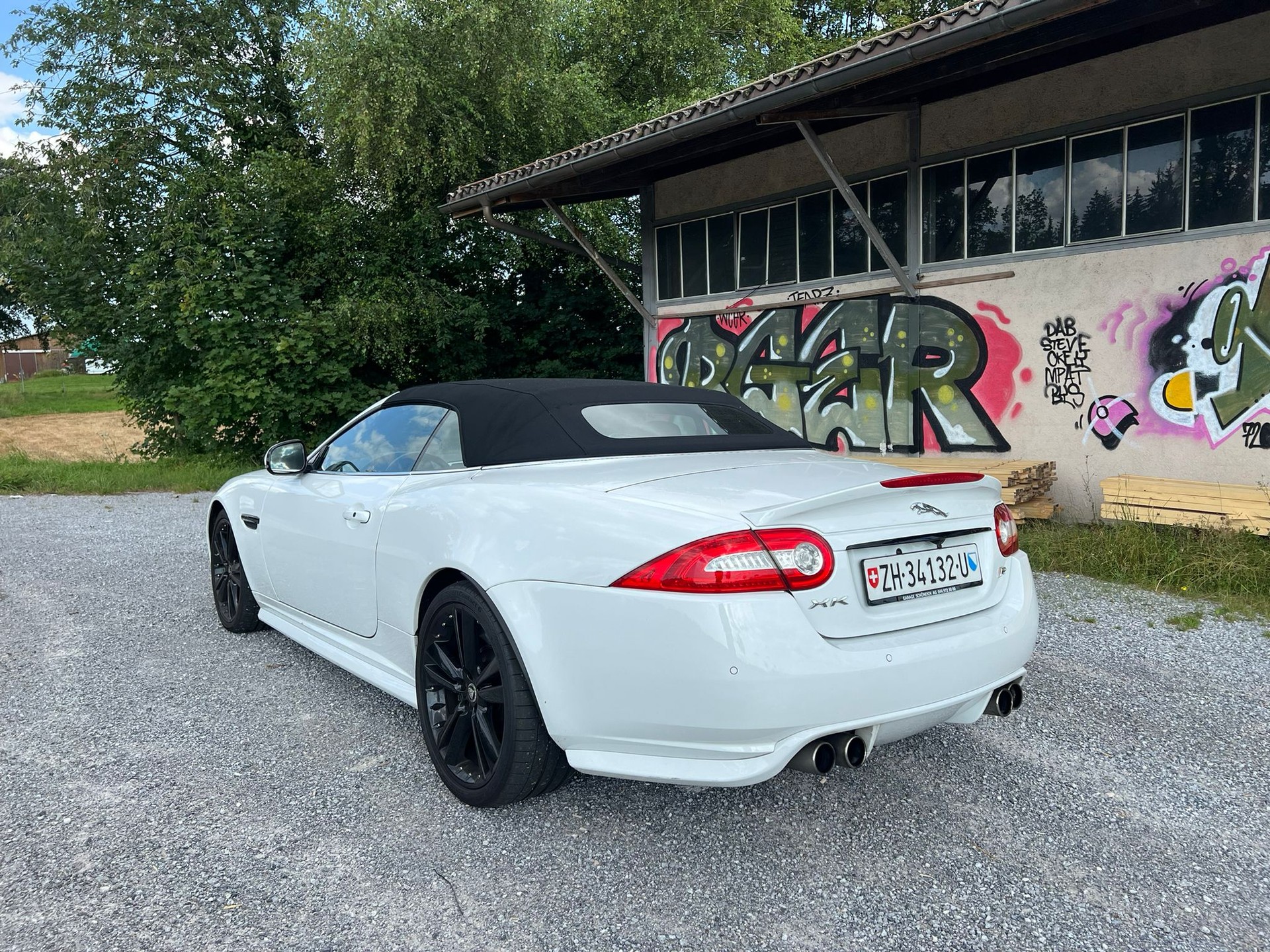 JAGUAR XK R 5.0 V8 SC Special Edition Automatic-image-10