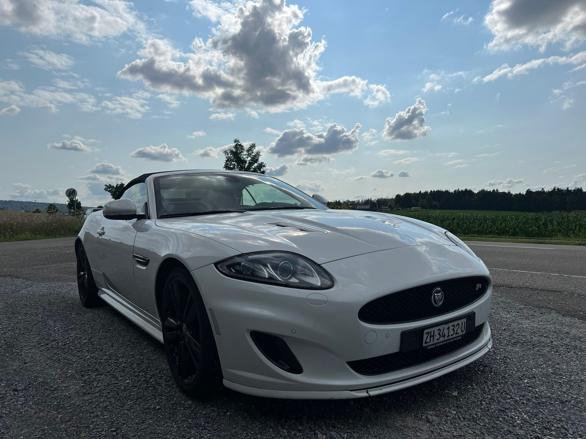JAGUAR XK R 5.0 V8 SC Special Edition Automatic-image-6