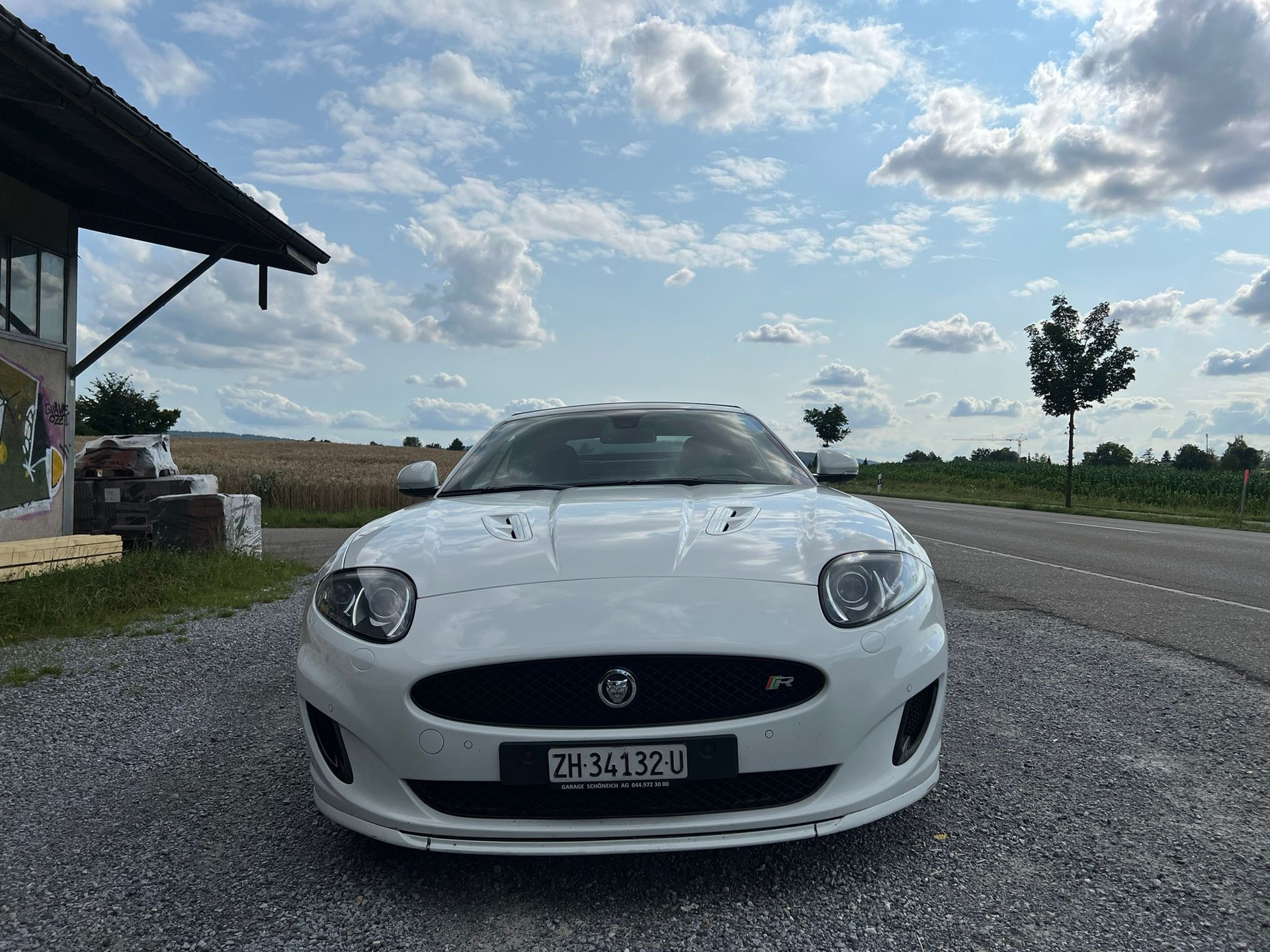 JAGUAR XK R 5.0 V8 SC Special Edition Automatic-image-9