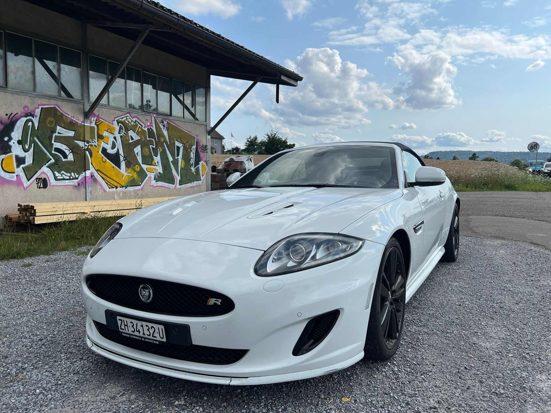 JAGUAR XK R 5.0 V8 SC Special Edition Automatic-image-2