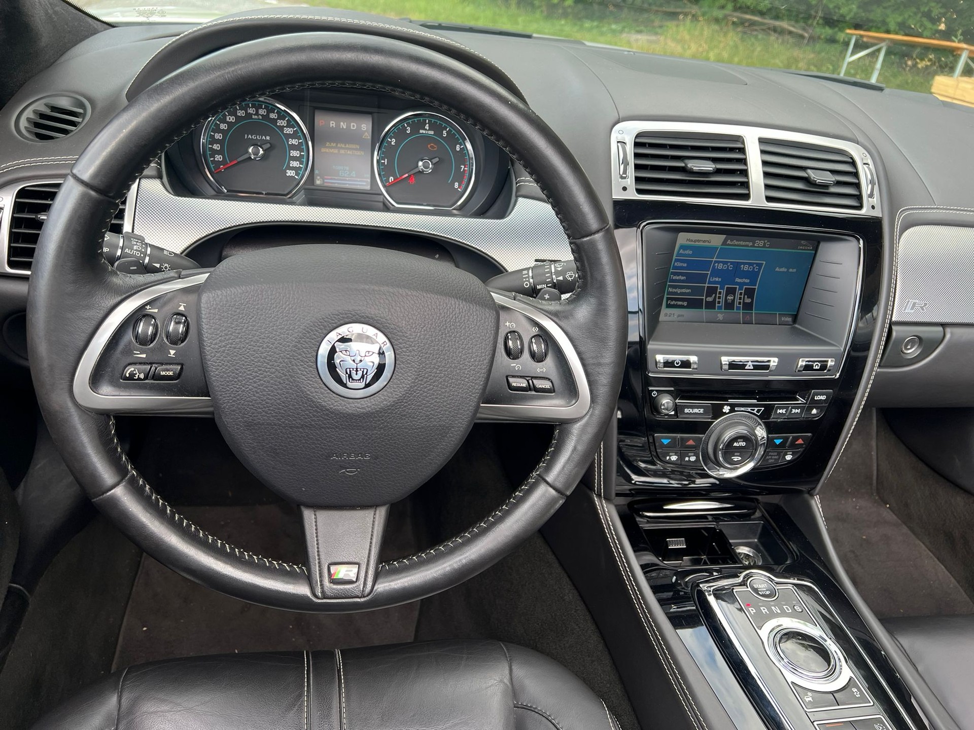 JAGUAR XK R 5.0 V8 SC Special Edition Automatic-image-14