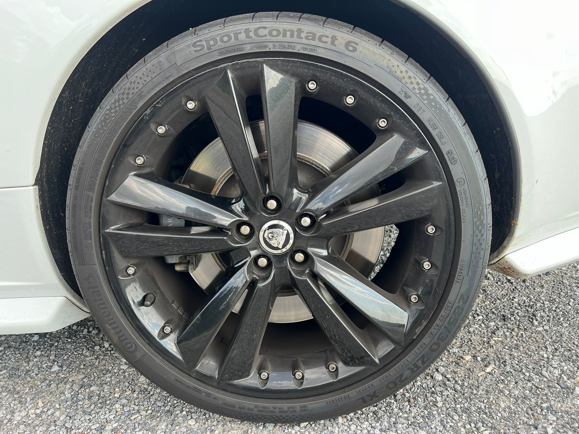 JAGUAR XK R 5.0 V8 SC Special Edition Automatic-image-7
