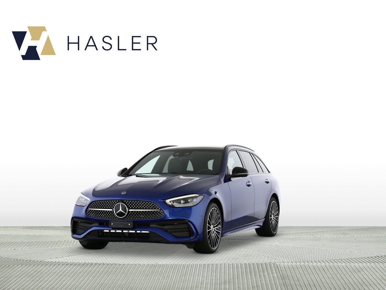 MERCEDES-BENZ C 300 T 4 Matic