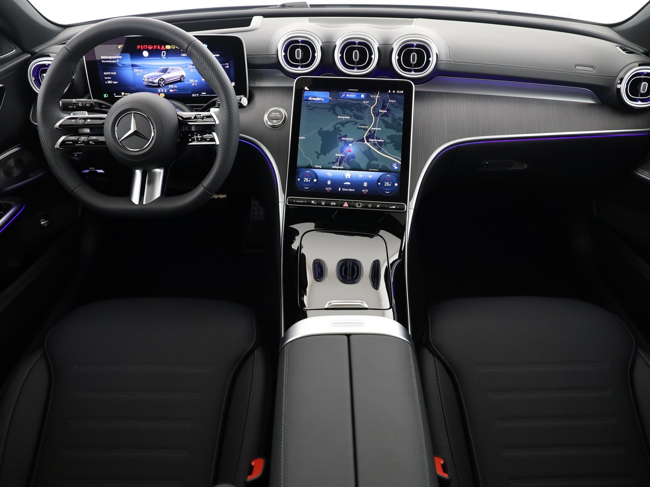 MERCEDES-BENZ C 300 T 4 Matic-image-4