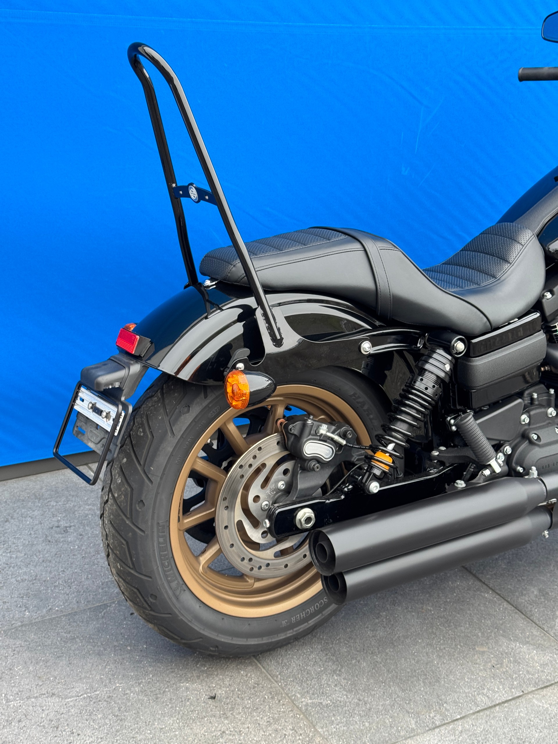 HARLEY-DAVIDSON FXDLS Dyna Low Rider S-image-3