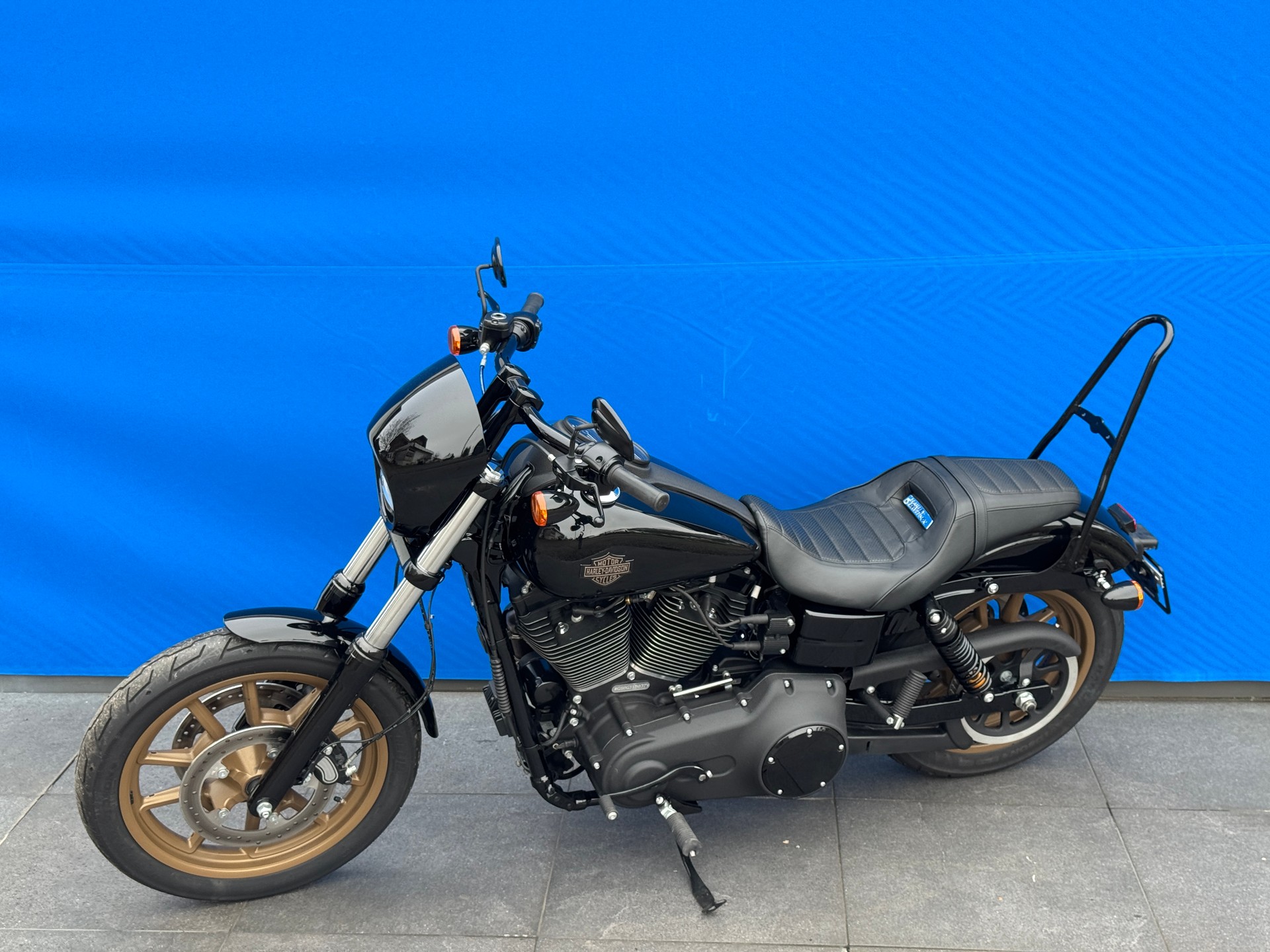 HARLEY-DAVIDSON FXDLS Dyna Low Rider S-image-12