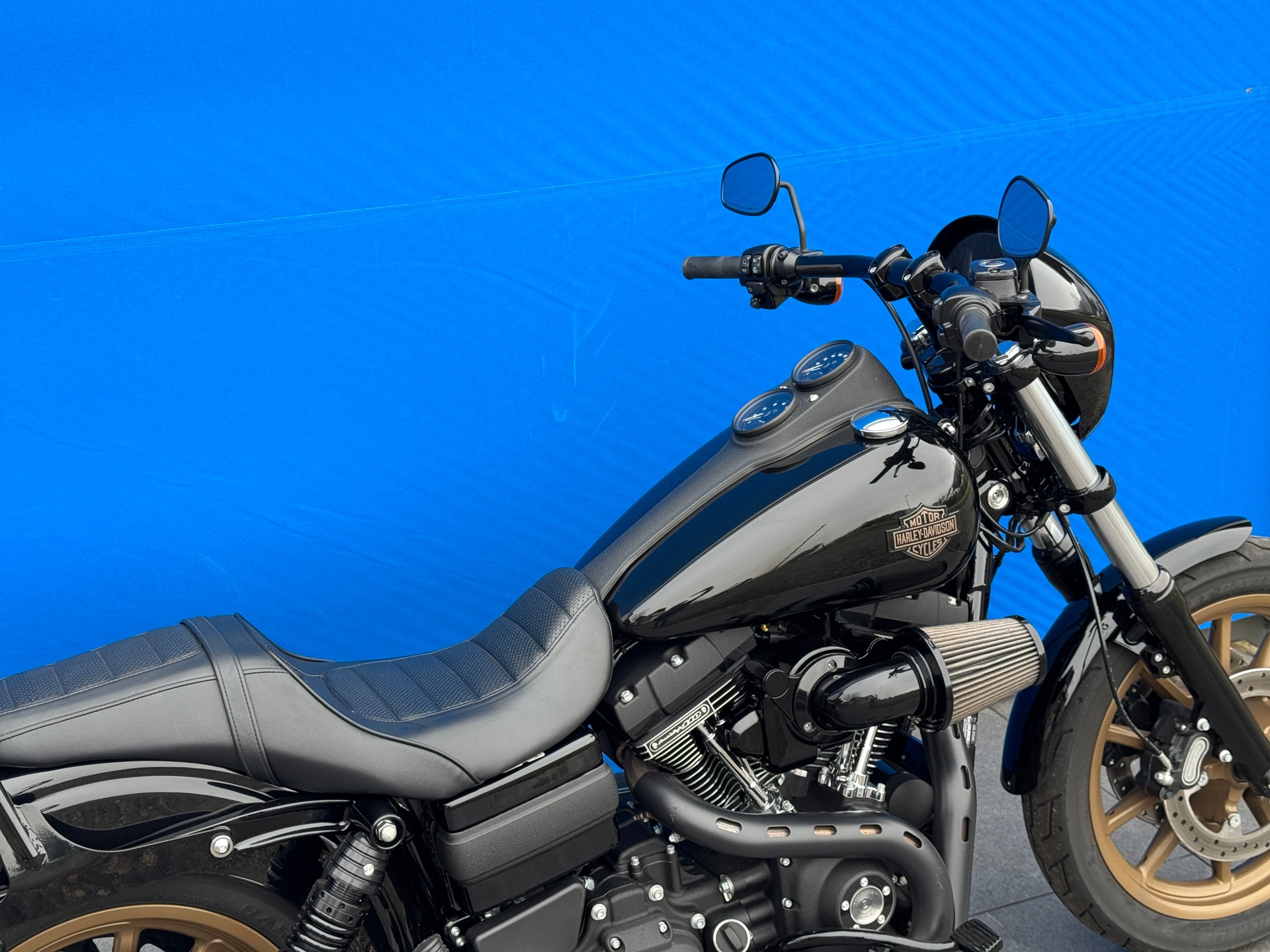HARLEY-DAVIDSON FXDLS Dyna Low Rider S-image-4