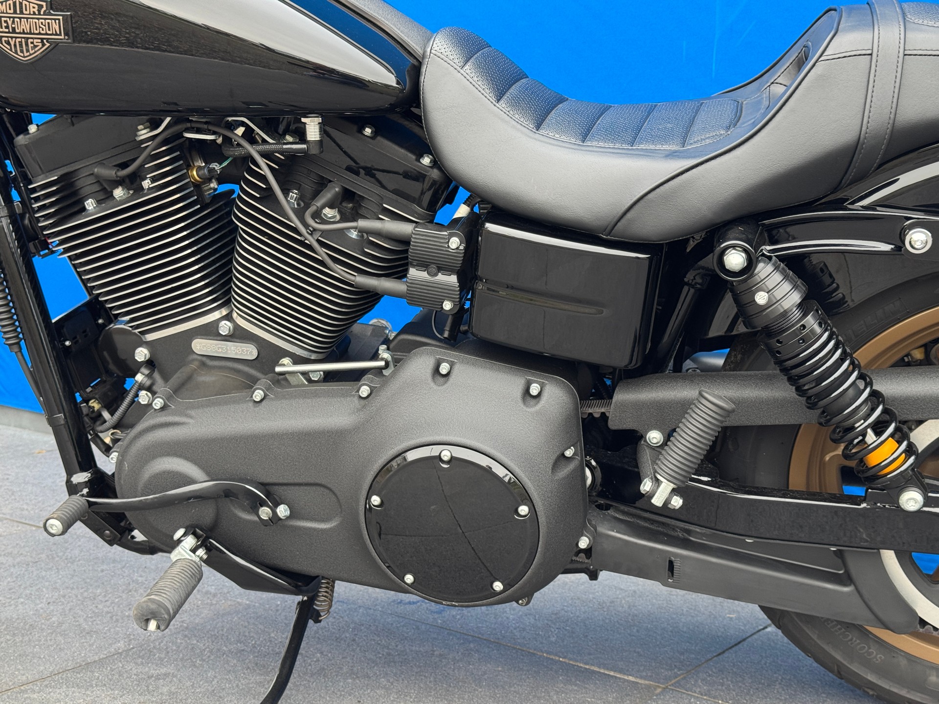 HARLEY-DAVIDSON FXDLS Dyna Low Rider S-image-11