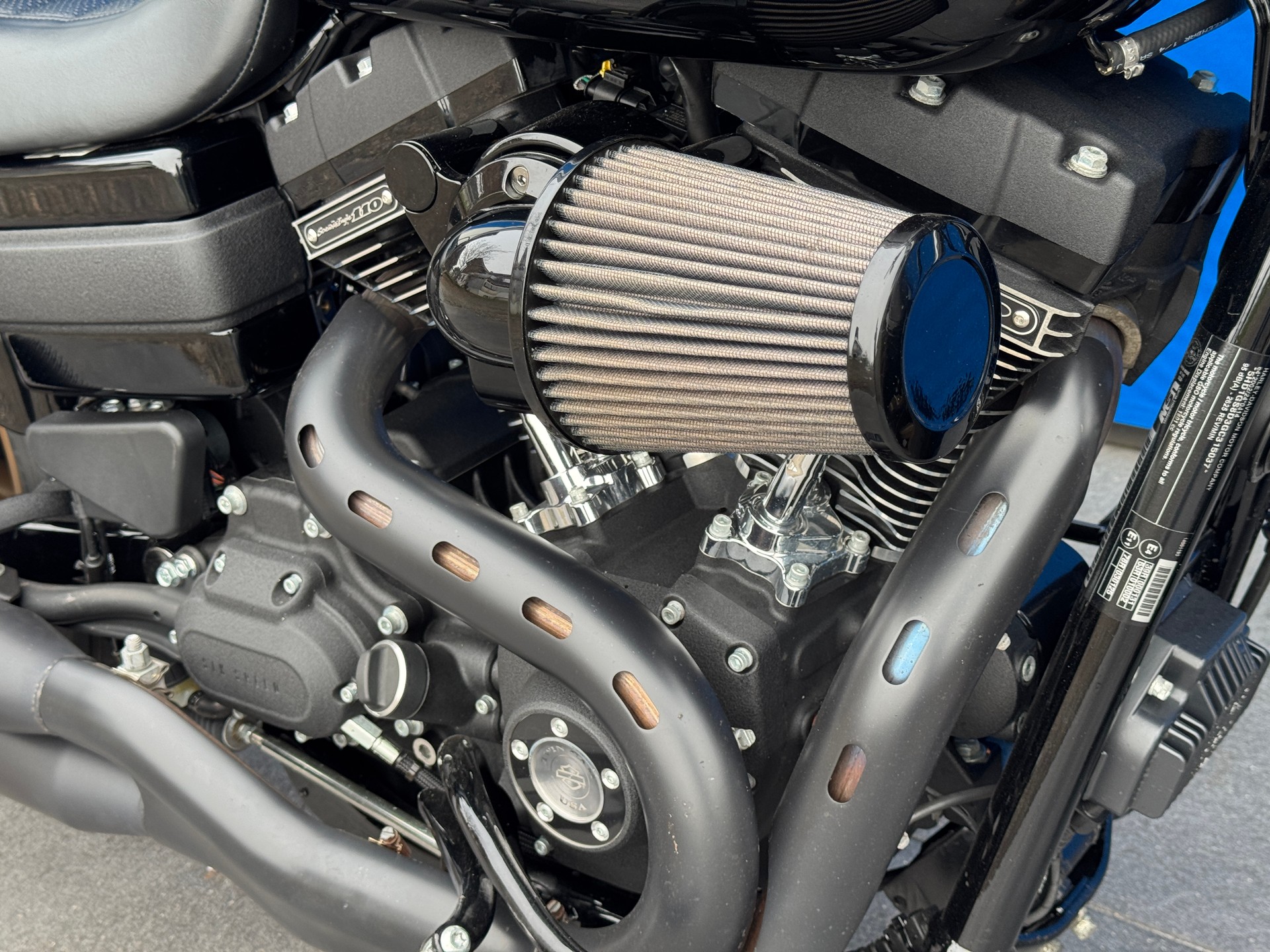 HARLEY-DAVIDSON FXDLS Dyna Low Rider S-image-2