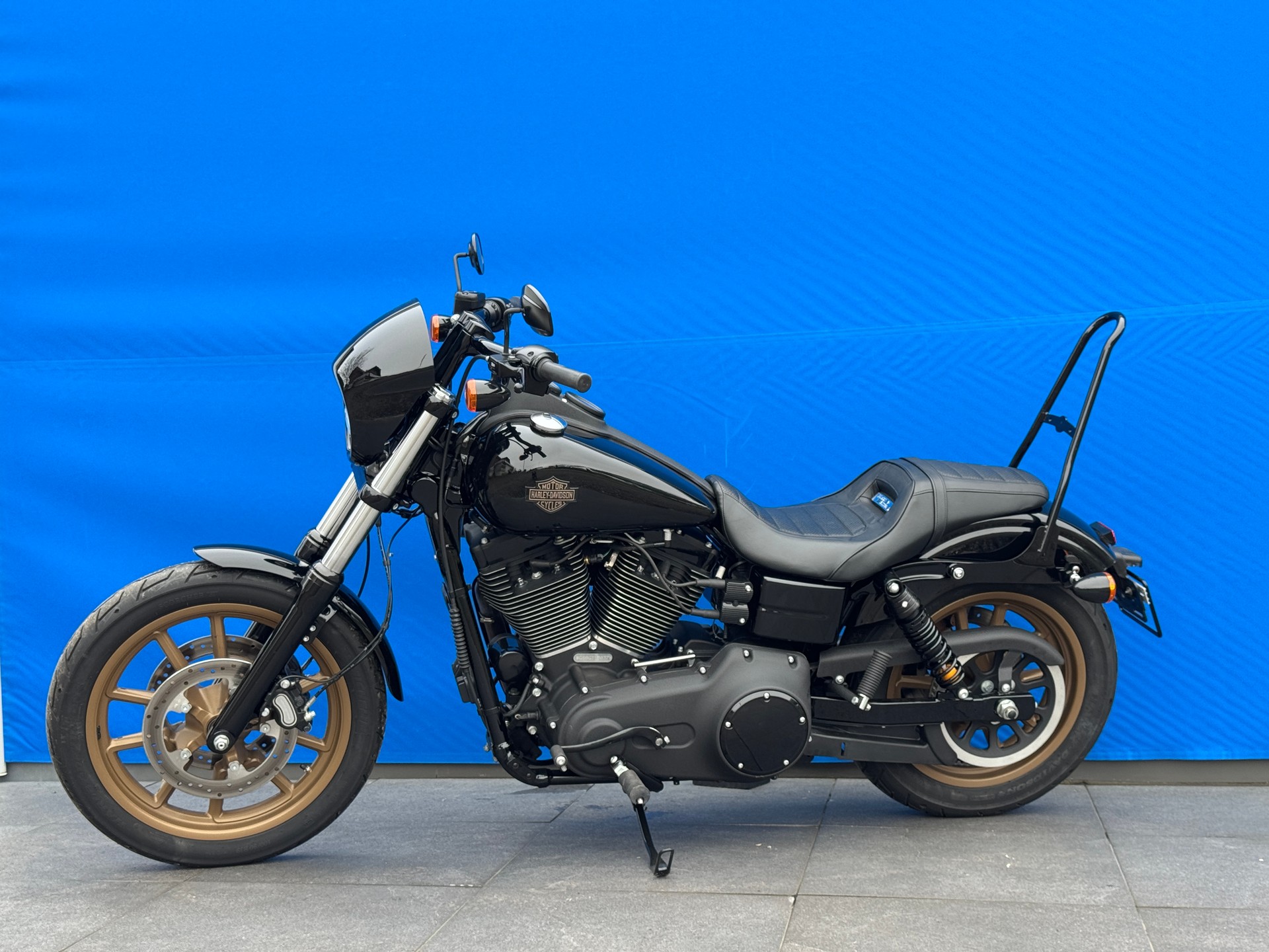 HARLEY-DAVIDSON FXDLS Dyna Low Rider S-image-9