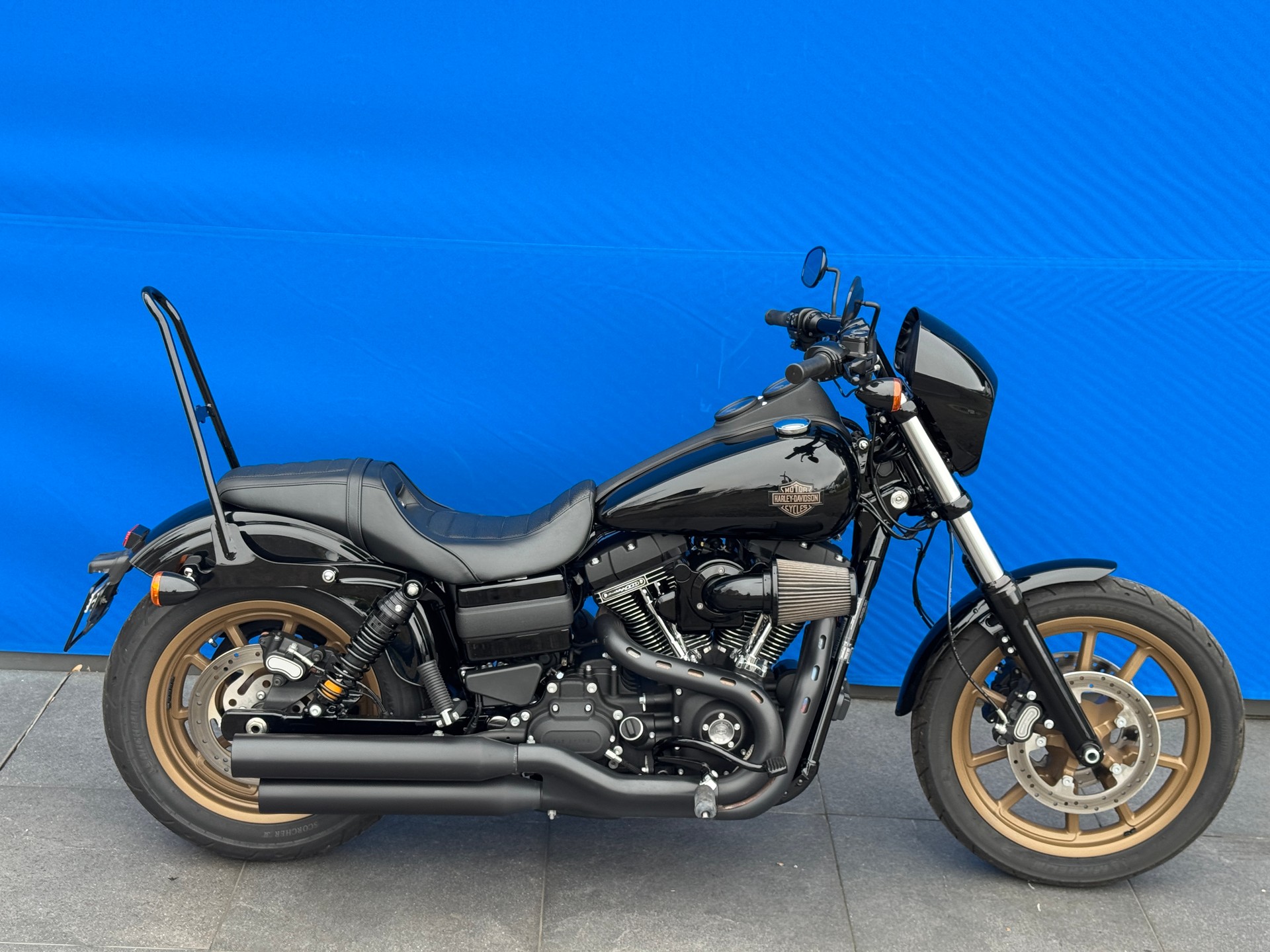 HARLEY-DAVIDSON FXDLS Dyna Low Rider S-image-14