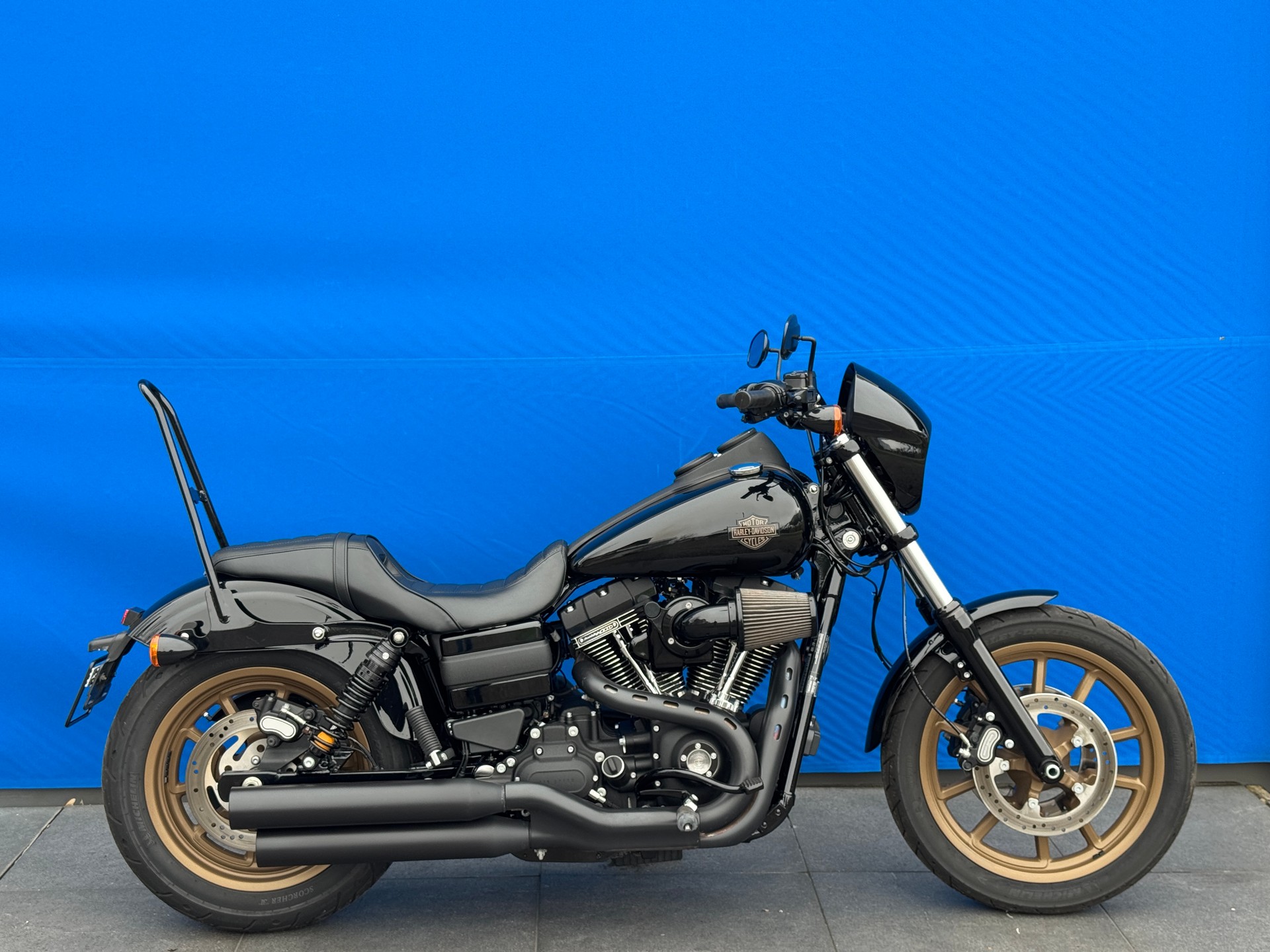 HARLEY-DAVIDSON FXDLS Dyna Low Rider S-image-1