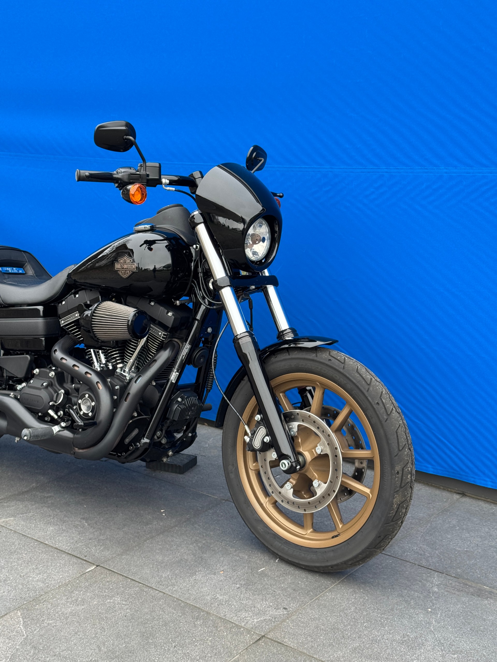 HARLEY-DAVIDSON FXDLS Dyna Low Rider S-image-0