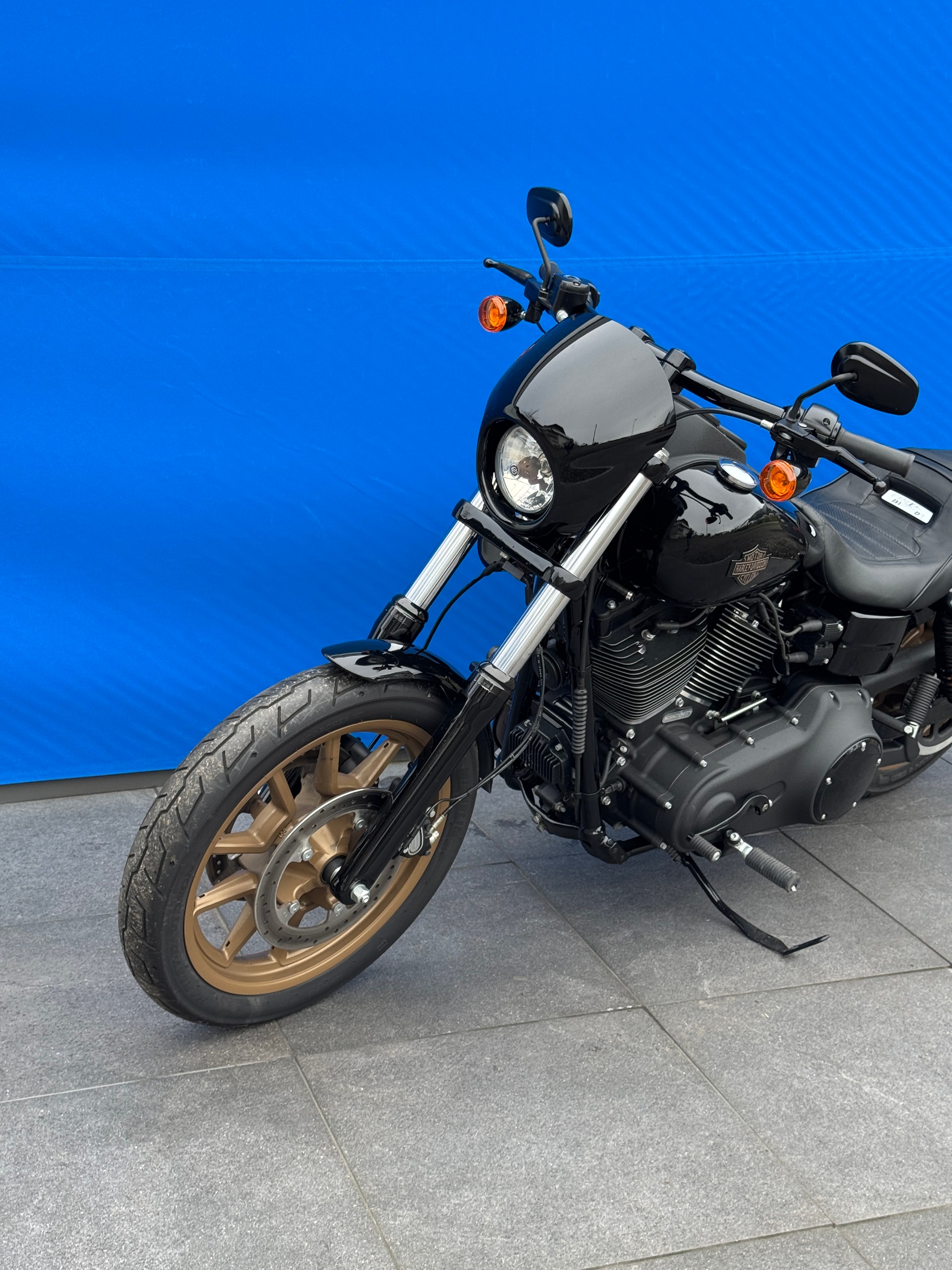 HARLEY-DAVIDSON FXDLS Dyna Low Rider S-image-8