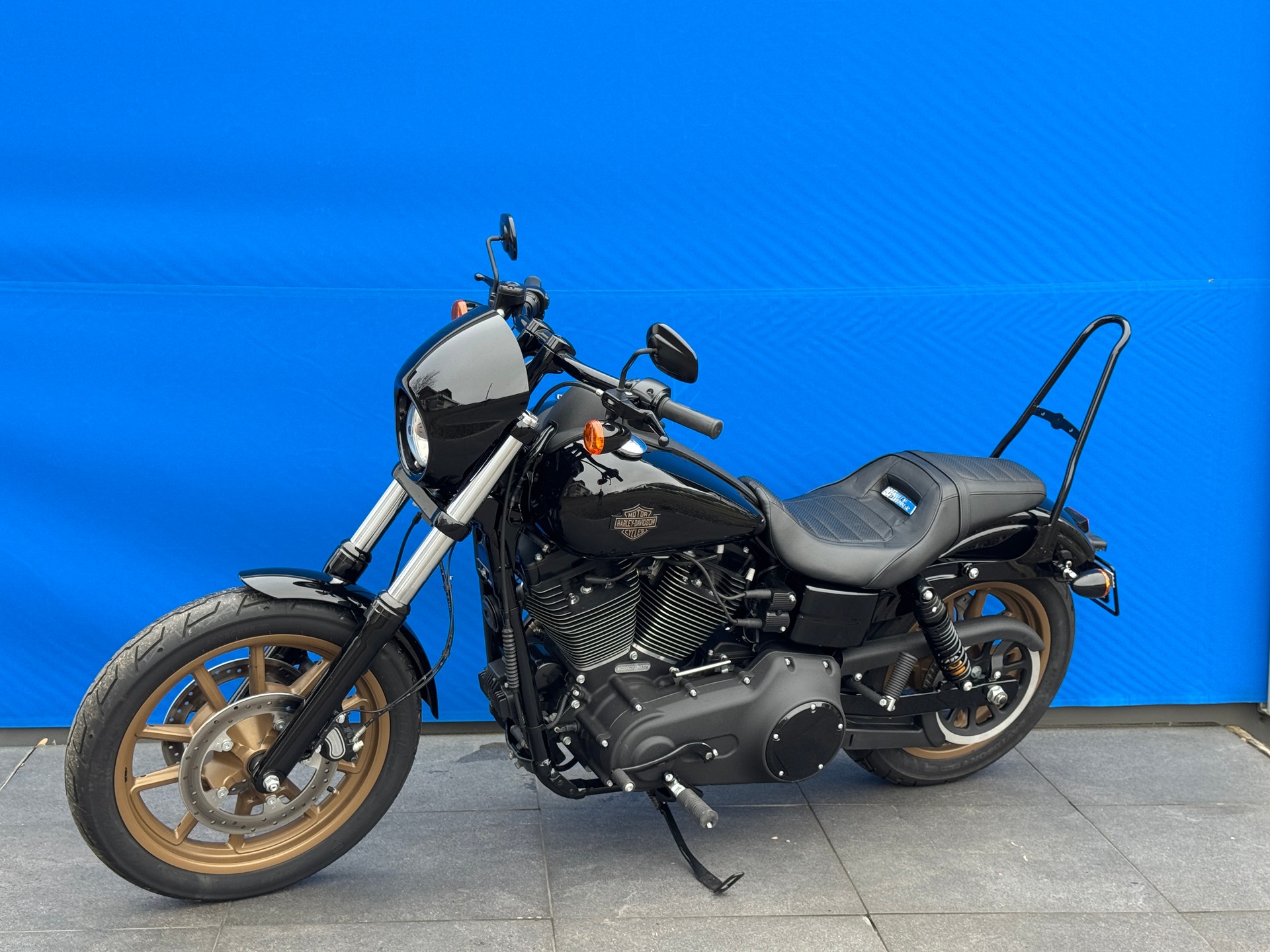 HARLEY-DAVIDSON FXDLS Dyna Low Rider S-image-7