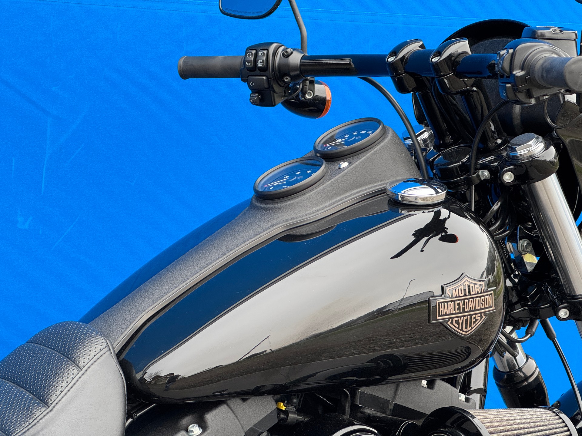 HARLEY-DAVIDSON FXDLS Dyna Low Rider S-image-5
