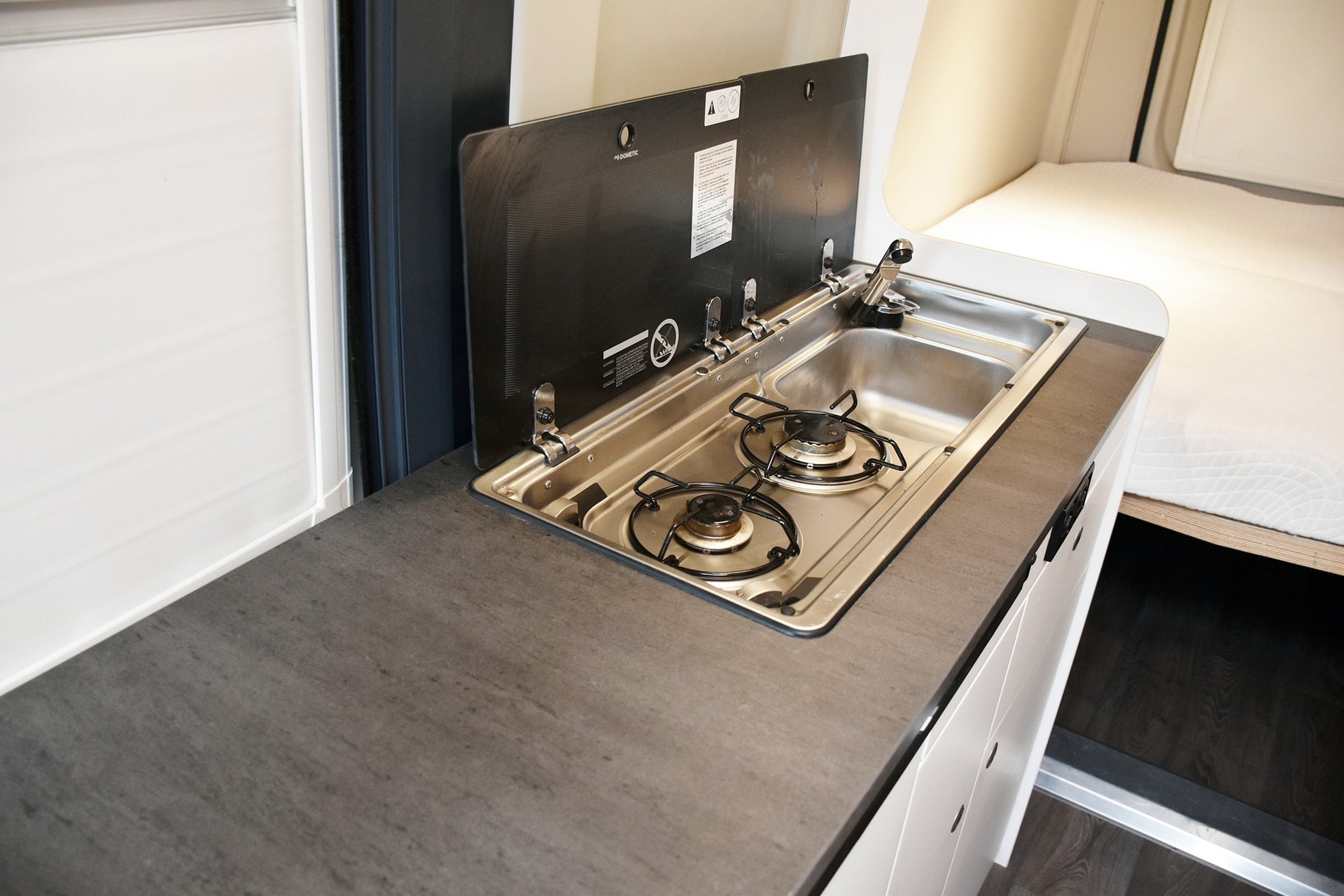 SUNLIGHT CLIFF 600 CVE 2,3 DIESEL 9G-AUTOMAT FIAT DUCATO PROFESSIONAL MJ 140-image-10